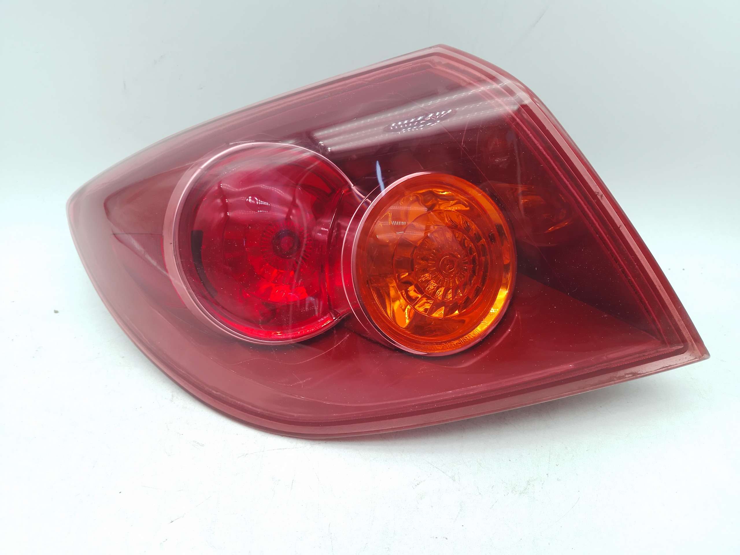 Fanale Posteriore esterno sinistro rosso MAZDA 3 2003-2006