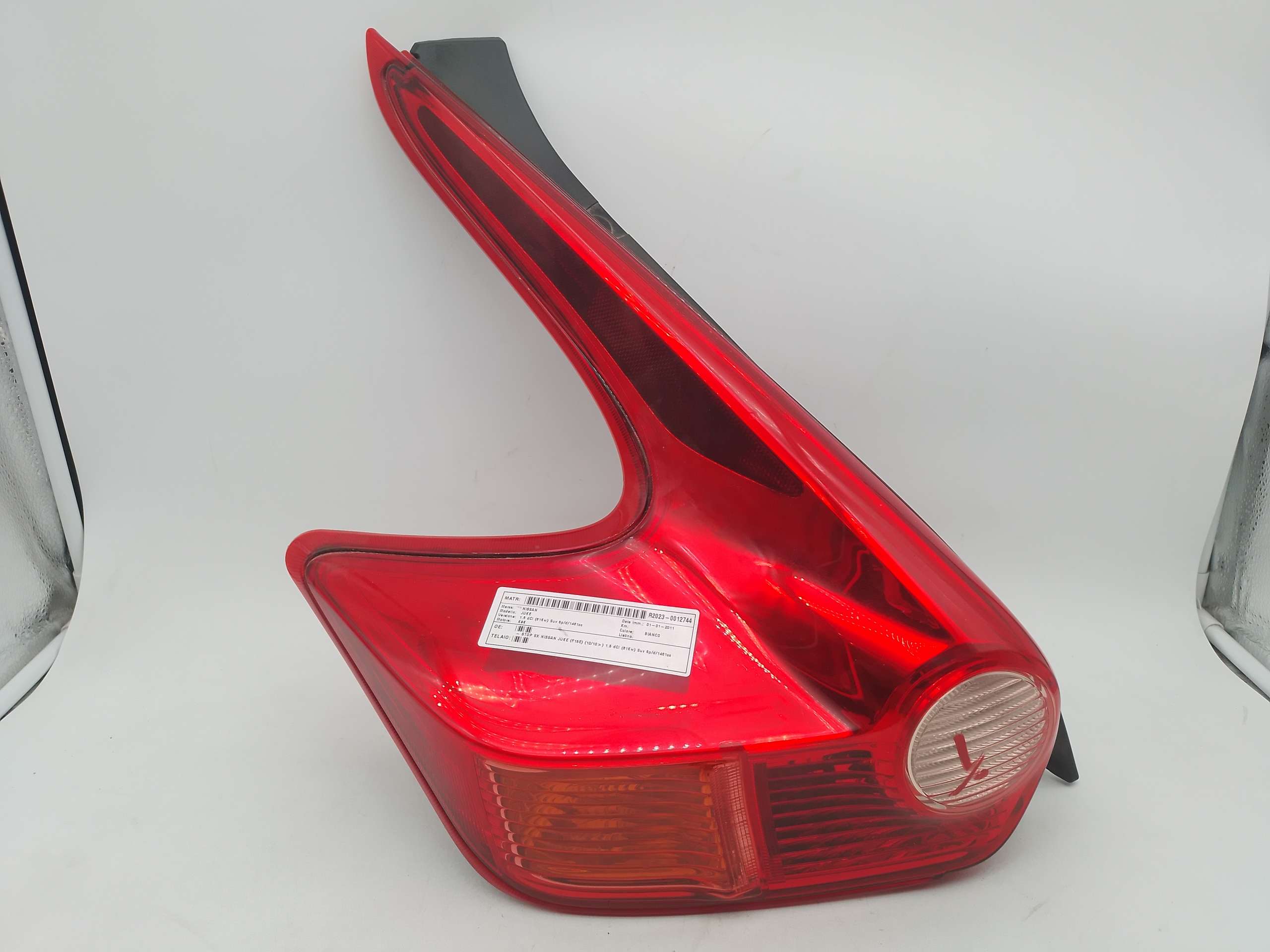 Fanale Posteriore sinistro NISSAN JUKE F15E 2010-2018