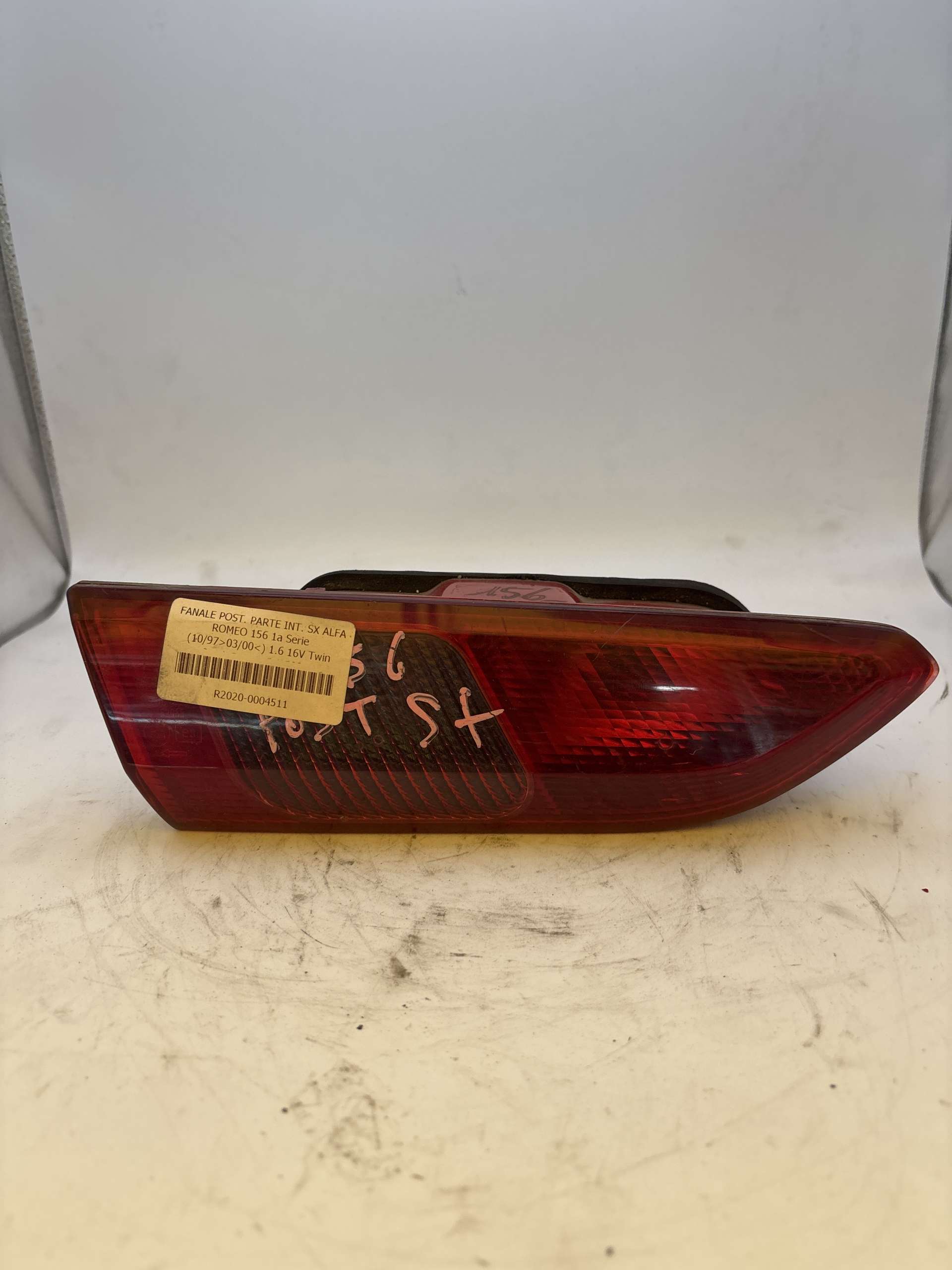 Fanale Posteriore interno sinistro ALFA ROMEO 156 1997-2003