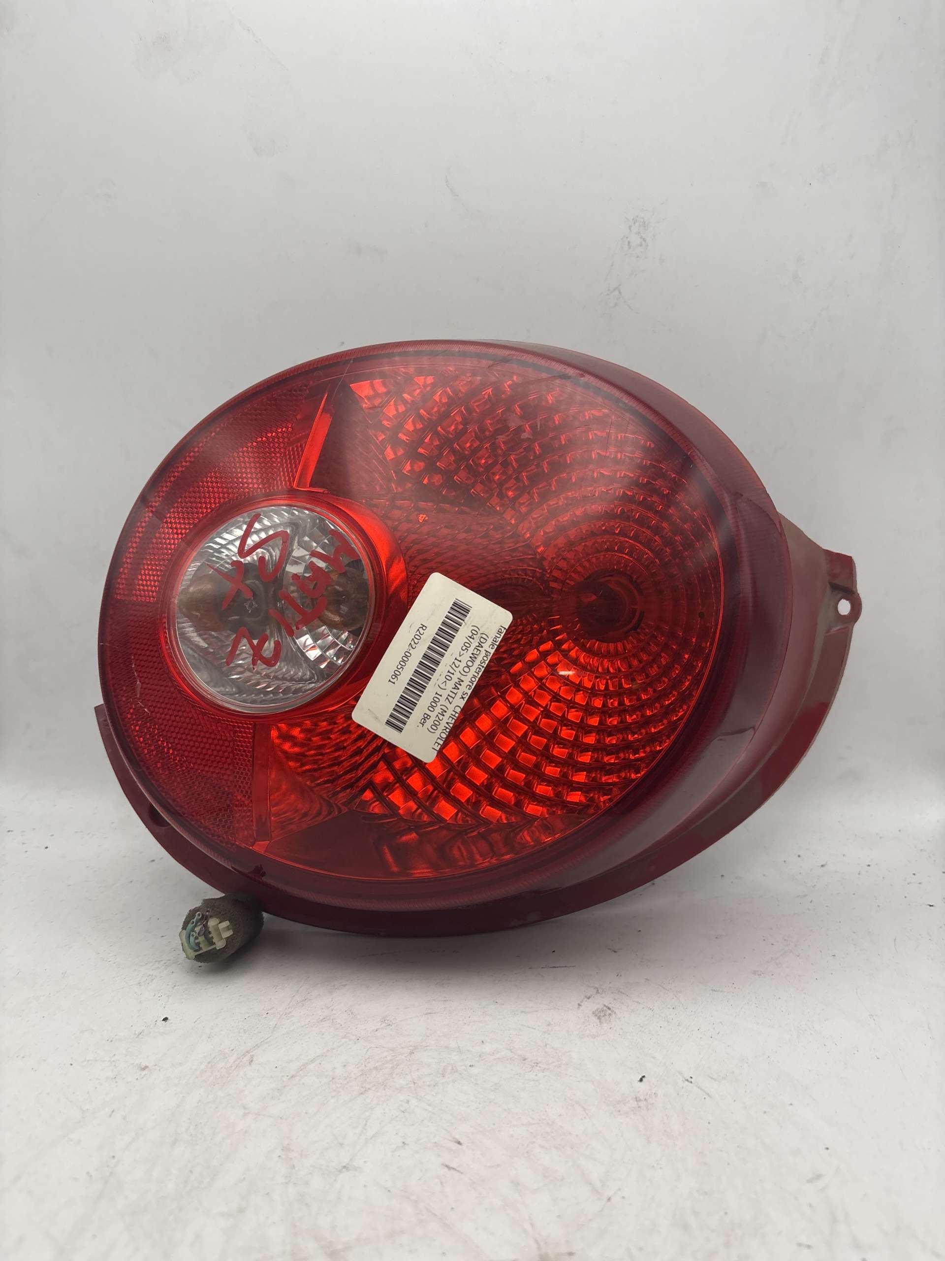 Fanale Posteriore sinistro CHEVROLET MATIZ 2006