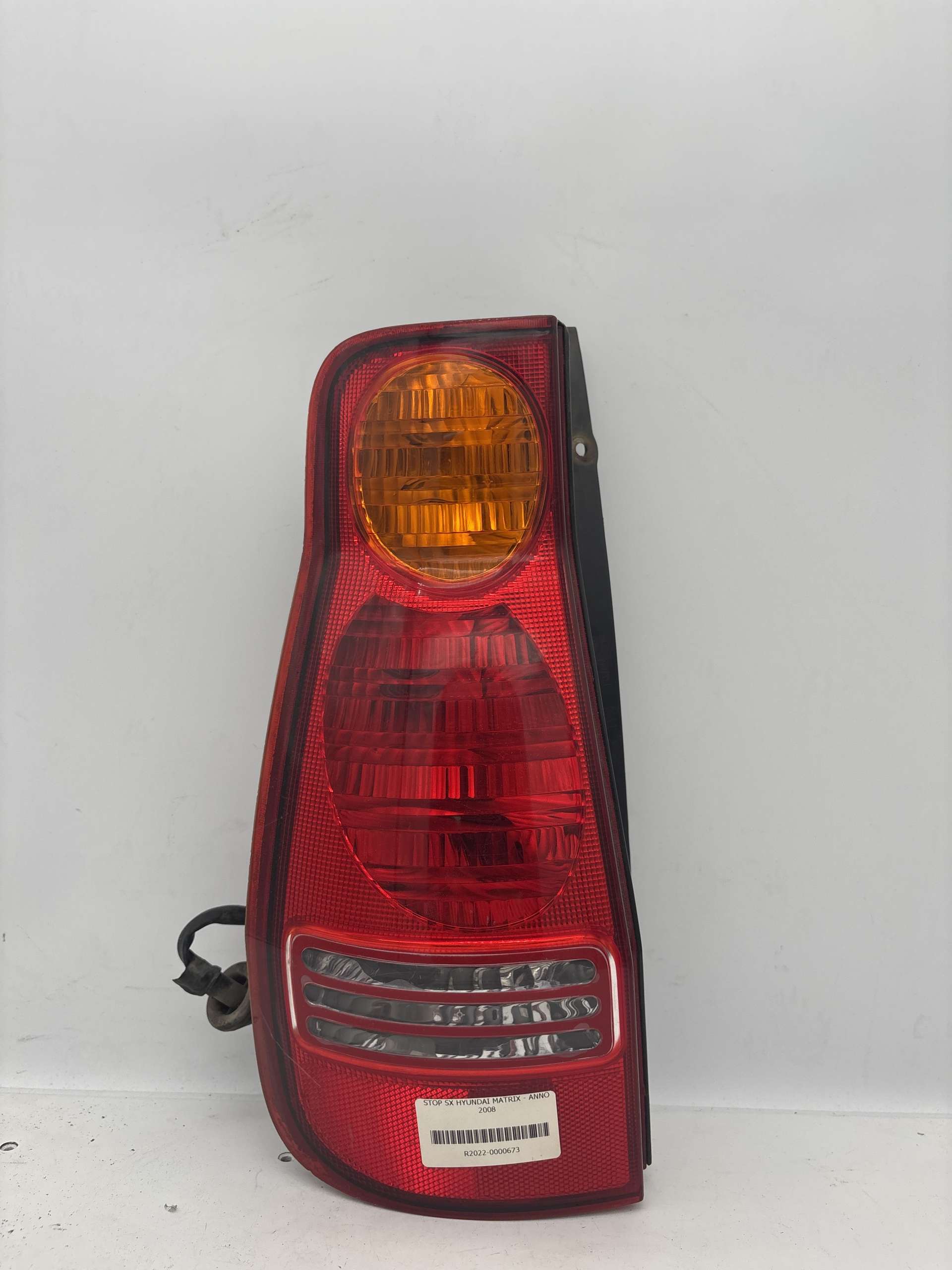 Fanale Posteriore sinistro HYUNDAI MATRIX 2001-2006