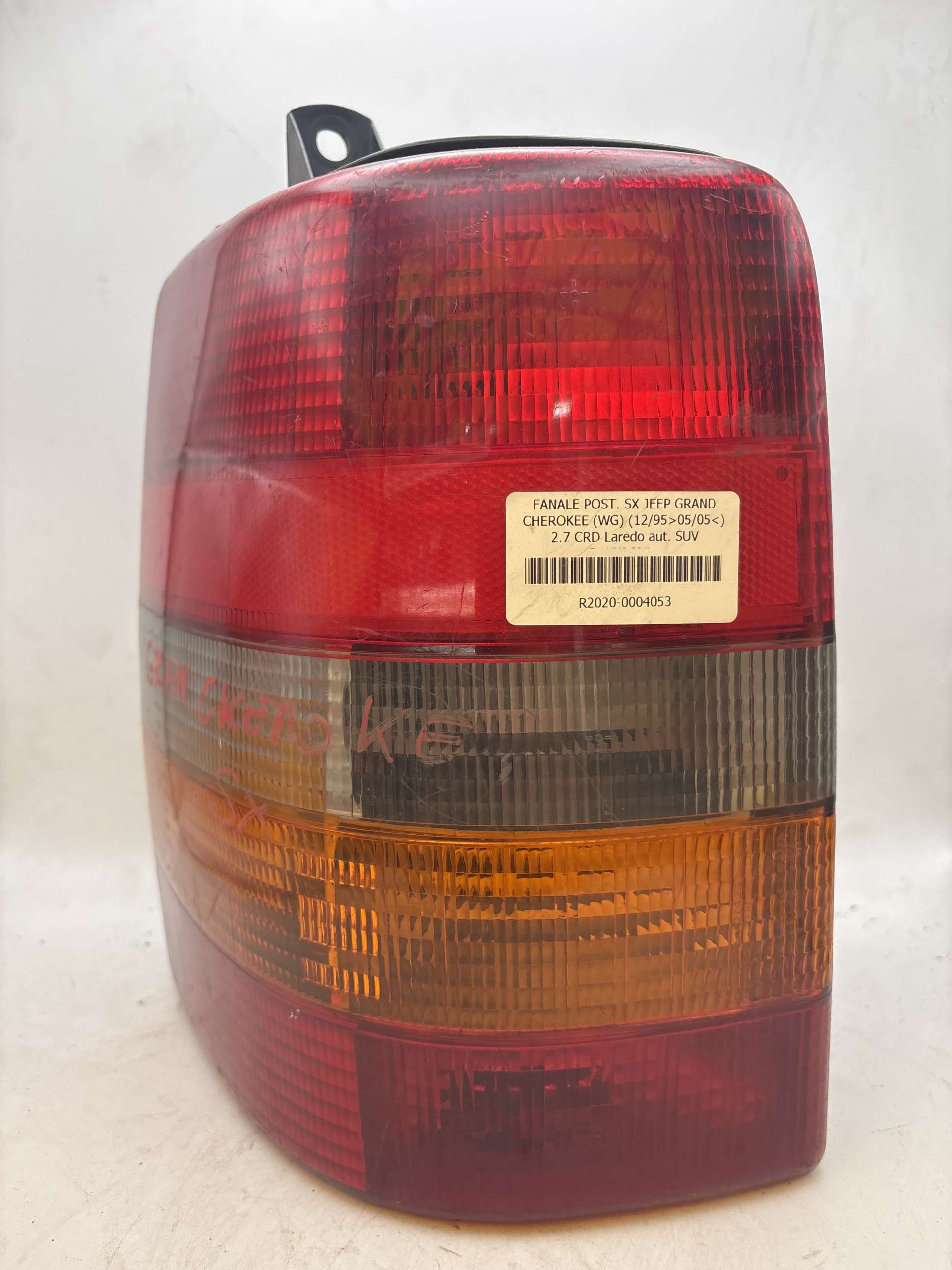 Fanale Posteriore sinistro JEEP GRAND CHEROKEE 2002