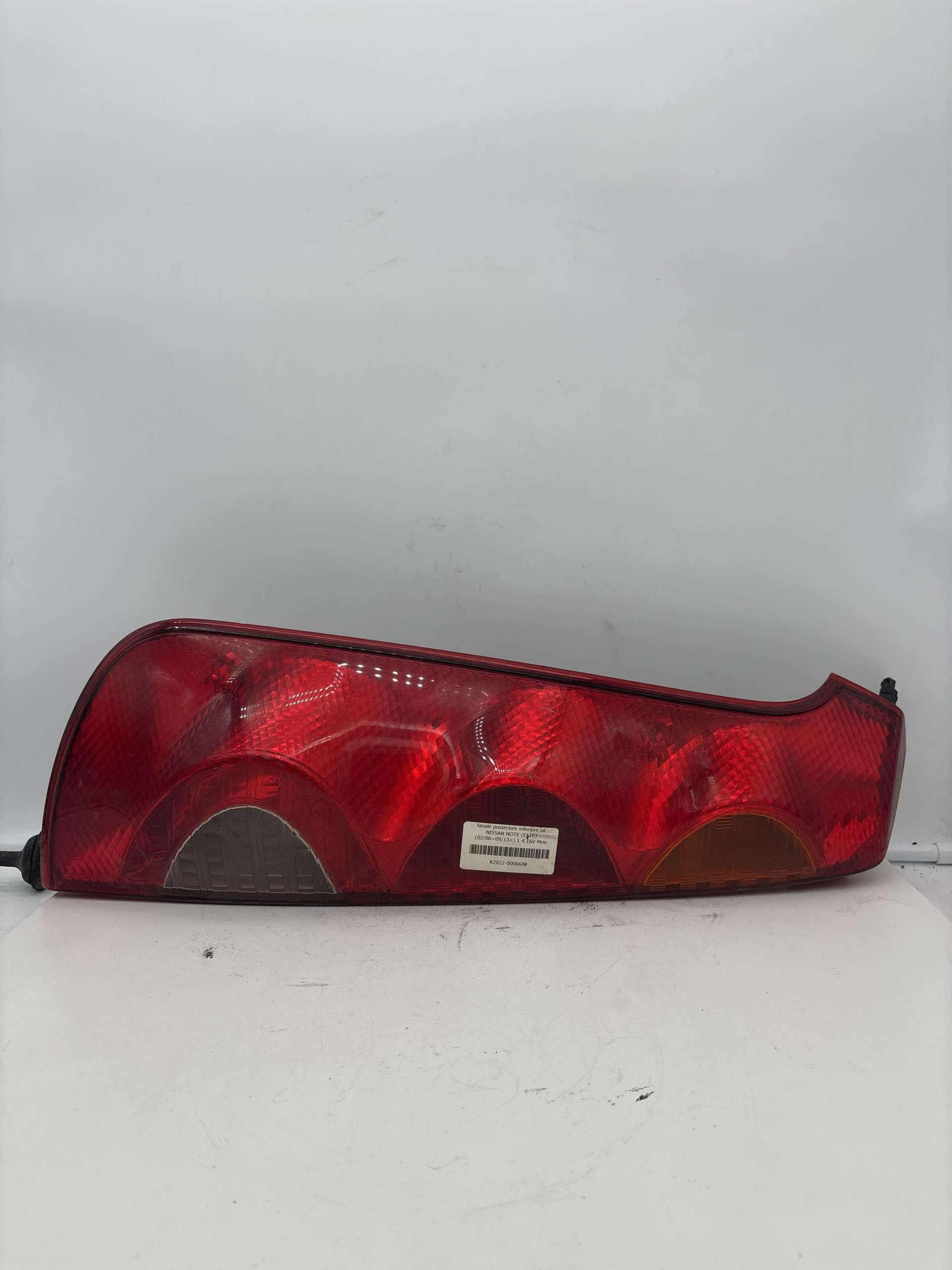 Fanale Posteriore sinistro NISSAN NOTE E11E 2008