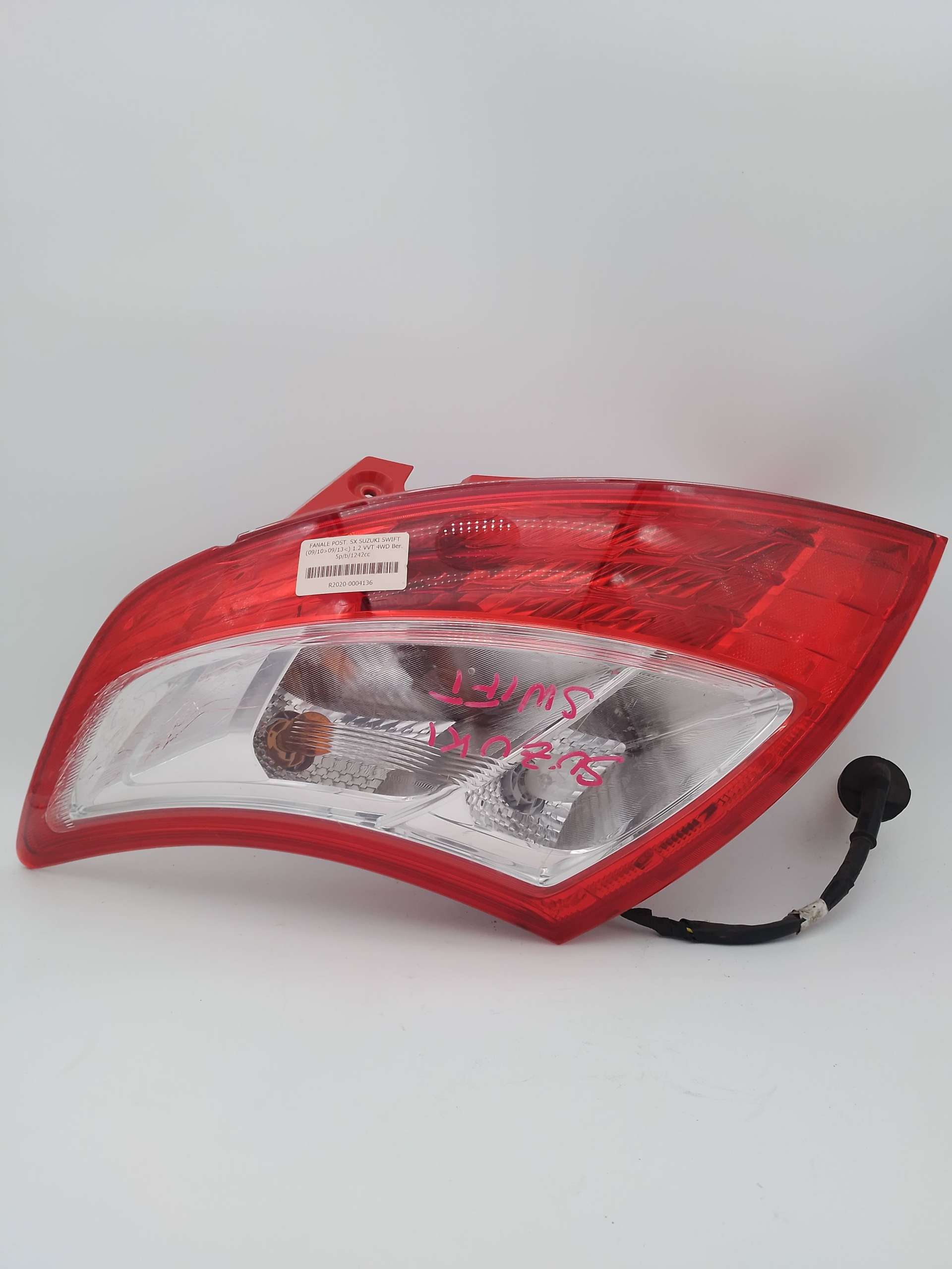Fanale Posteriore sinistro SUZUKI SWIFT 2011
