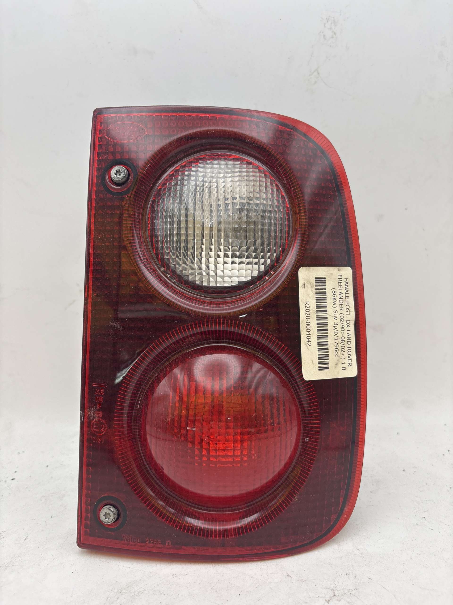 Fanale Posteriore destro LAND ROVER FREELANDER 1999