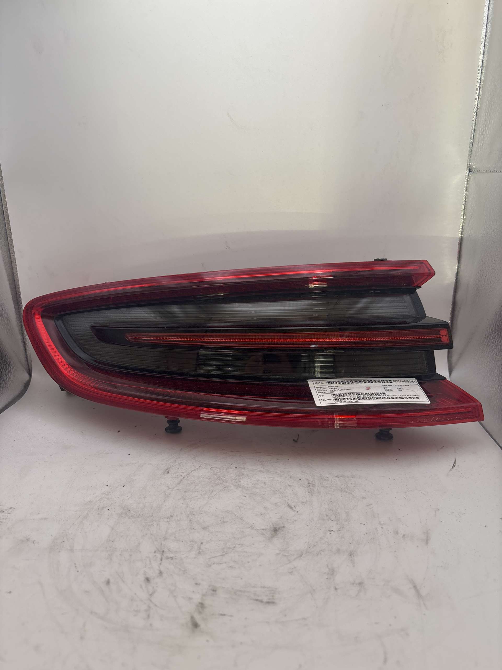 Fanale Posteriore esterno sinistro PORSCHE MACAN 2018