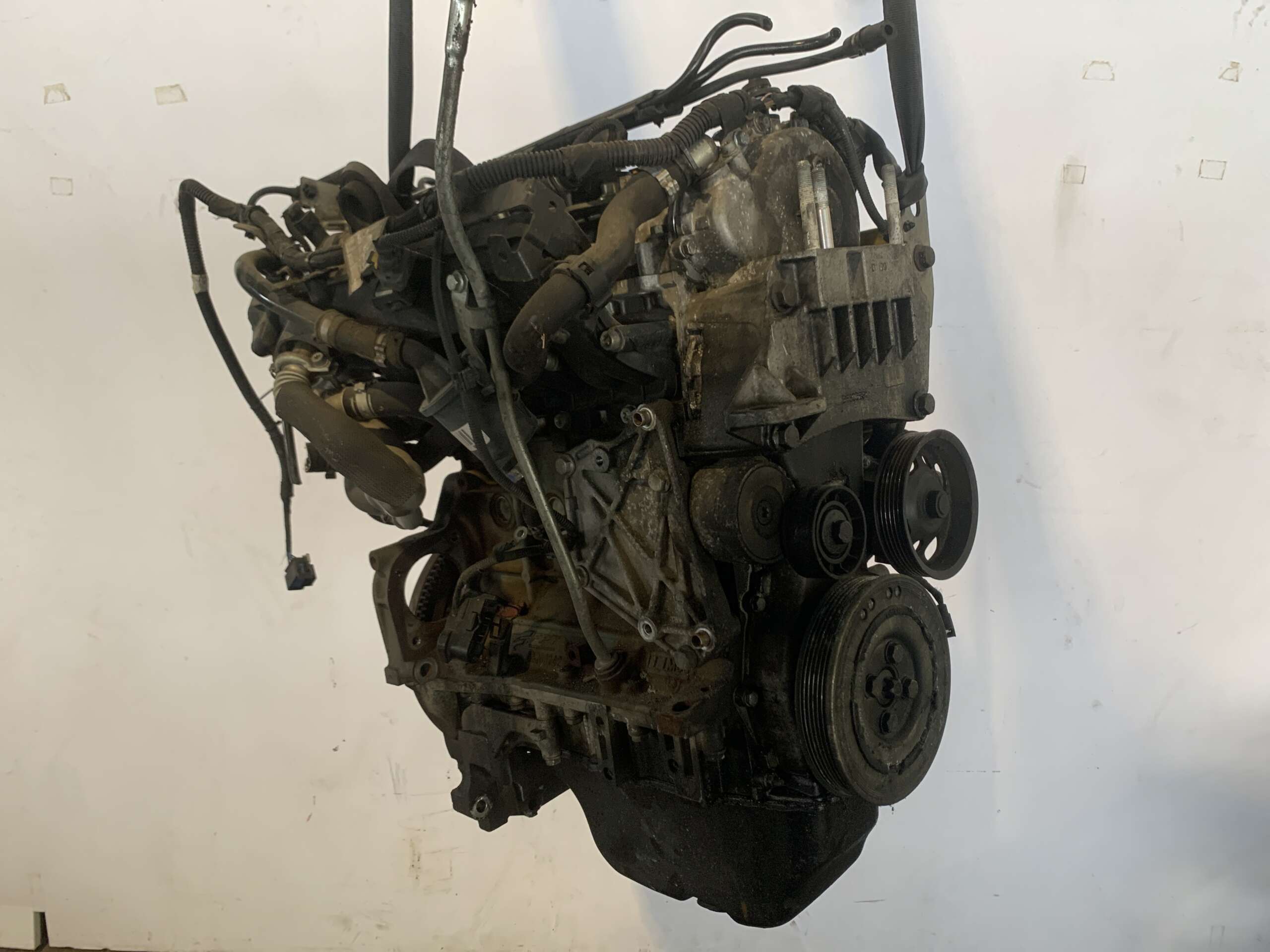 MOTORE FIAT 500 169A1000 190.000KM 1.3 MJT 2010