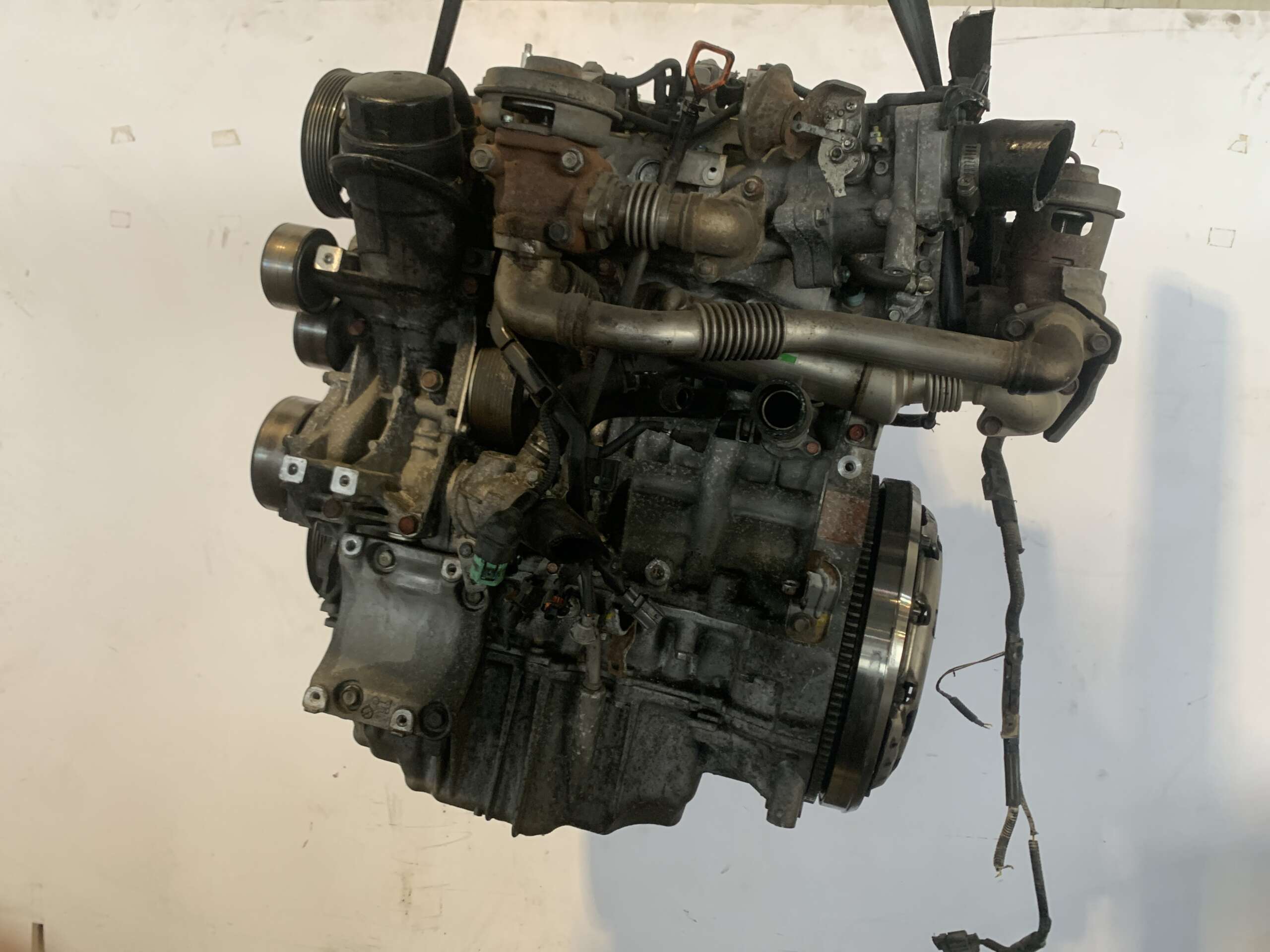 MOTORE HONDA FR-V 180.000 KM N22A1 2.2D 2005