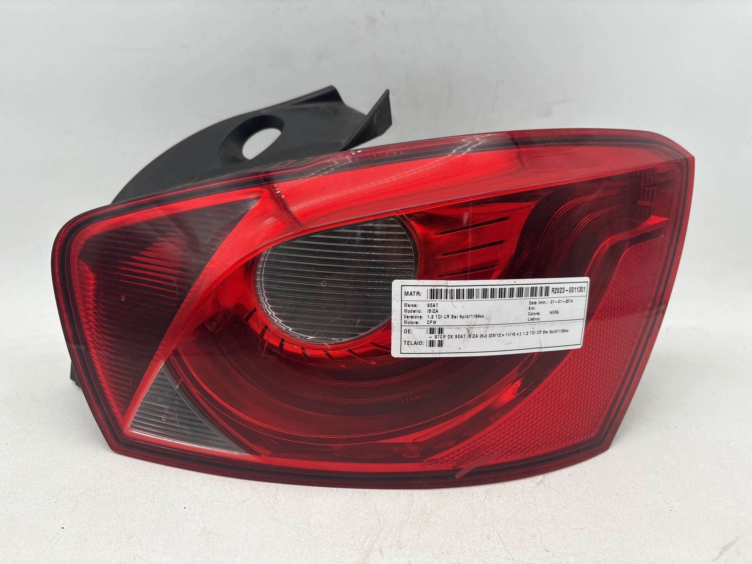 Fanale Posteriore destro SEAT IBIZA 6J 2012-2015