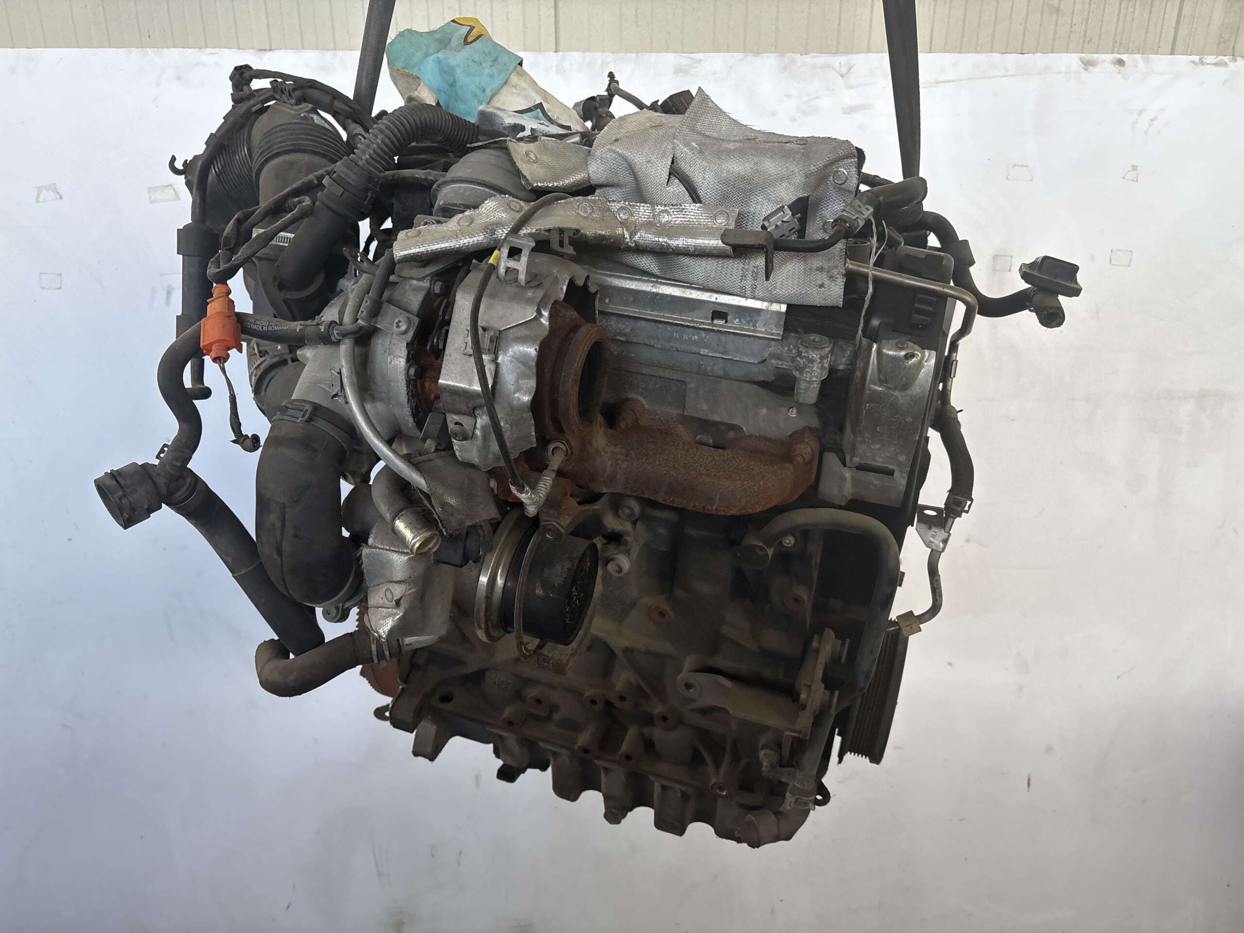 MOTORE VOLKSWAGEN GOLF 7 1.6 TDI CLA 190.000 KM