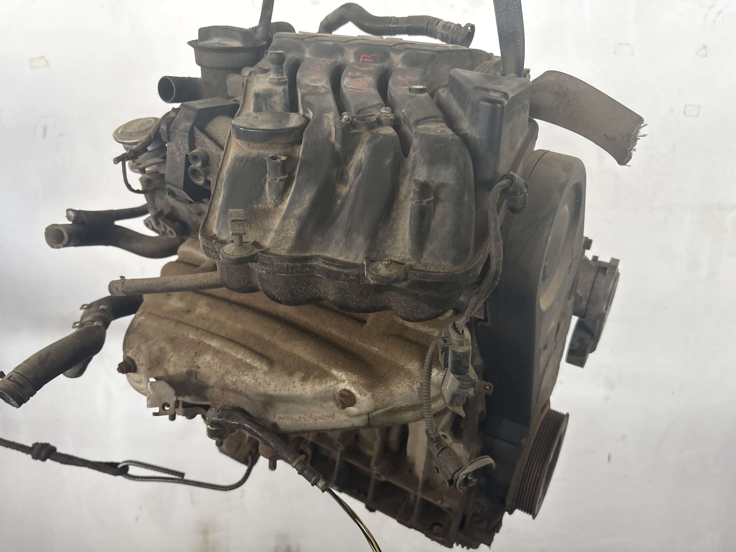 MOTORE VOLKSWAGEN GOLF 6 BENZINA CHG 170.000 KM