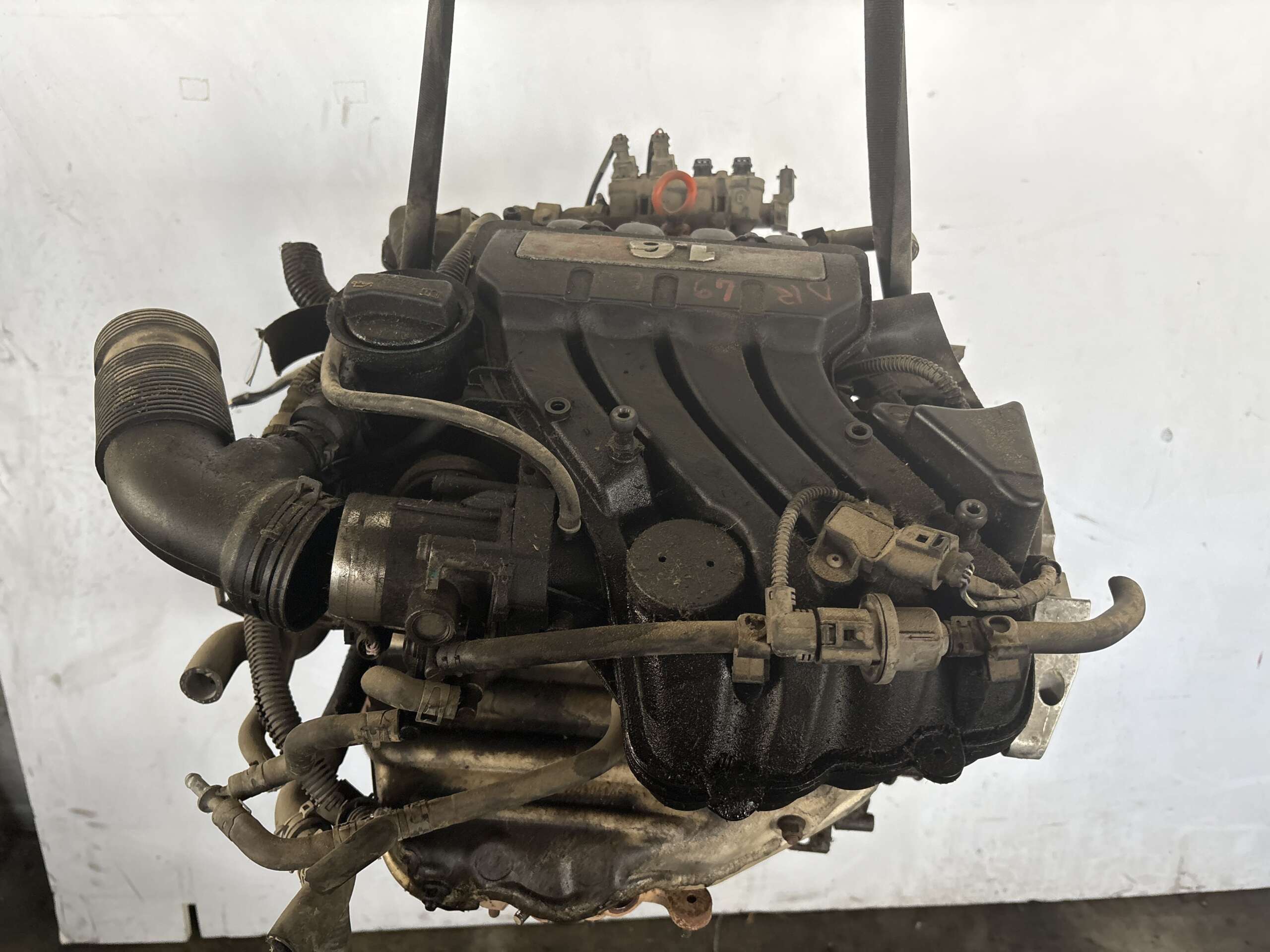 MOTORE VOLKSWAGEN GOLF 5 TARGA DR491EV BSE