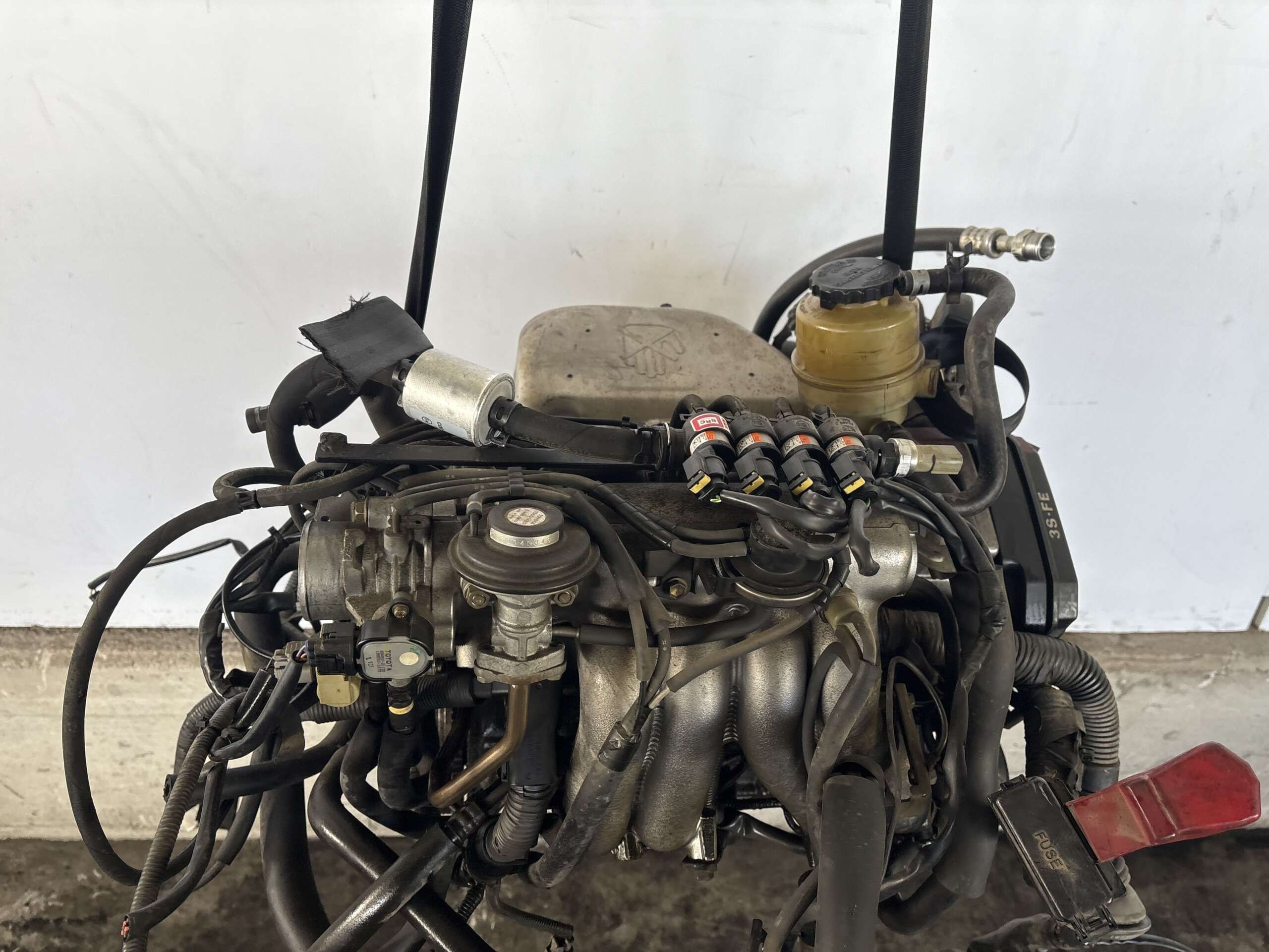 MOTORE TOYOTA RAV 4 1998 180.000 KM 3SFE BENZINA