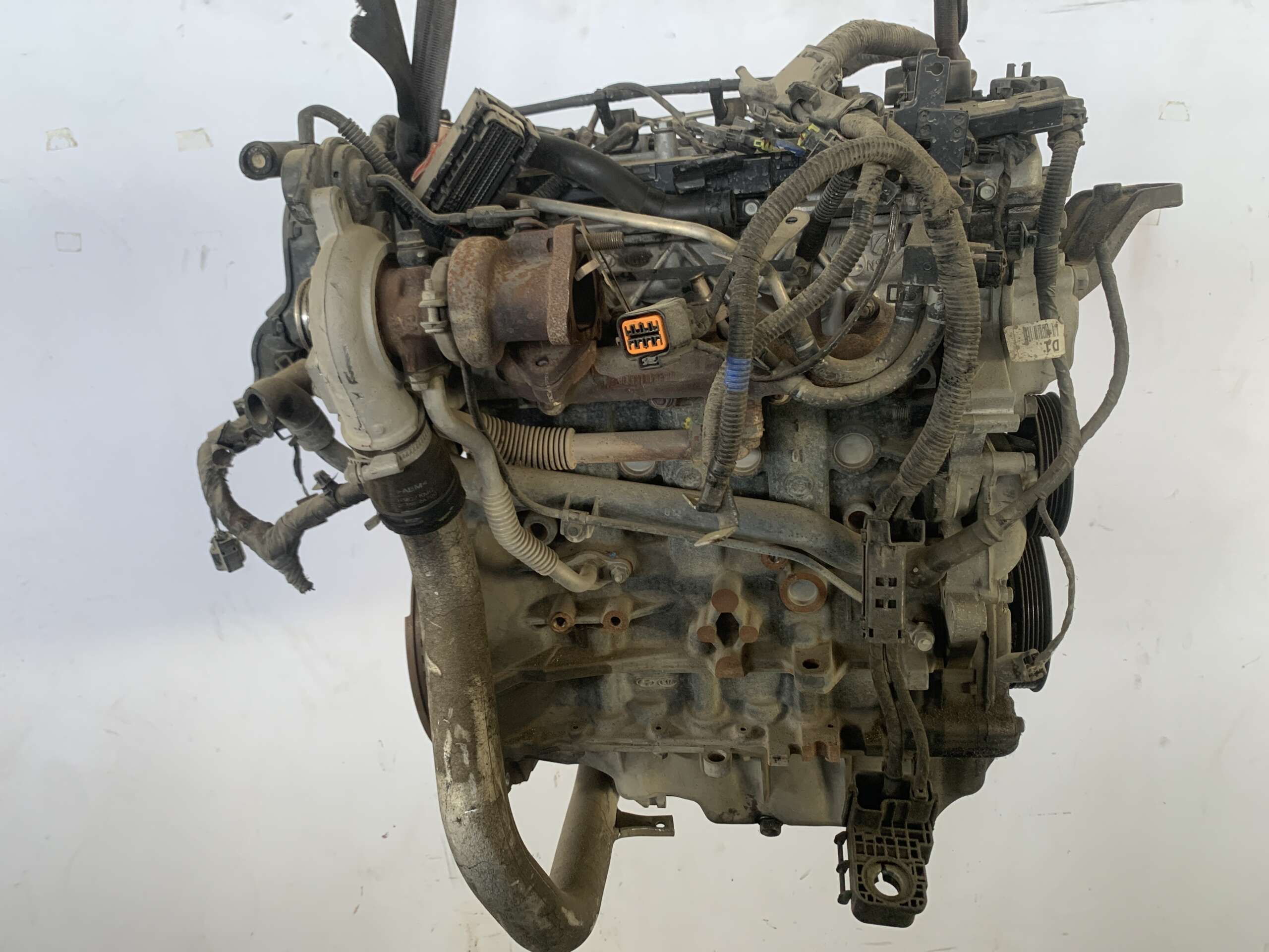 MOTORE HYUNDAI IX20 140.000 KM 1.6D D4FC 2011