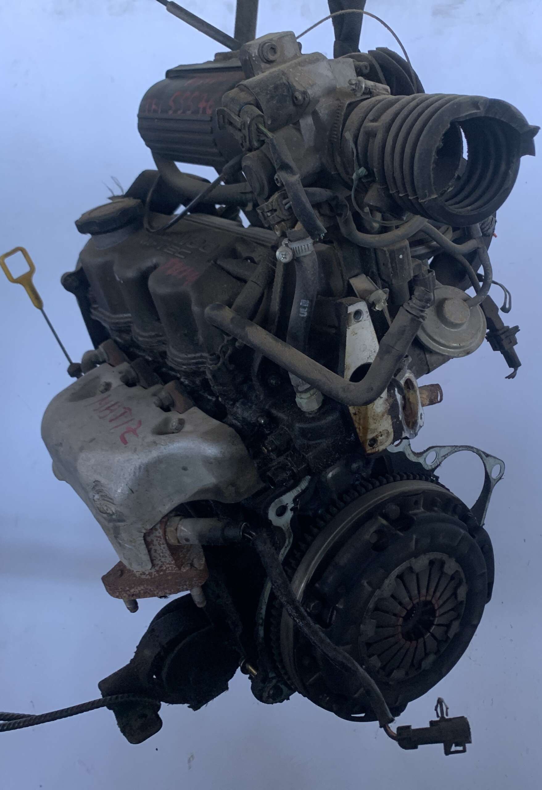 MOTORE DAEWOO MATIZ F8CV4 100.000KM BENZINA