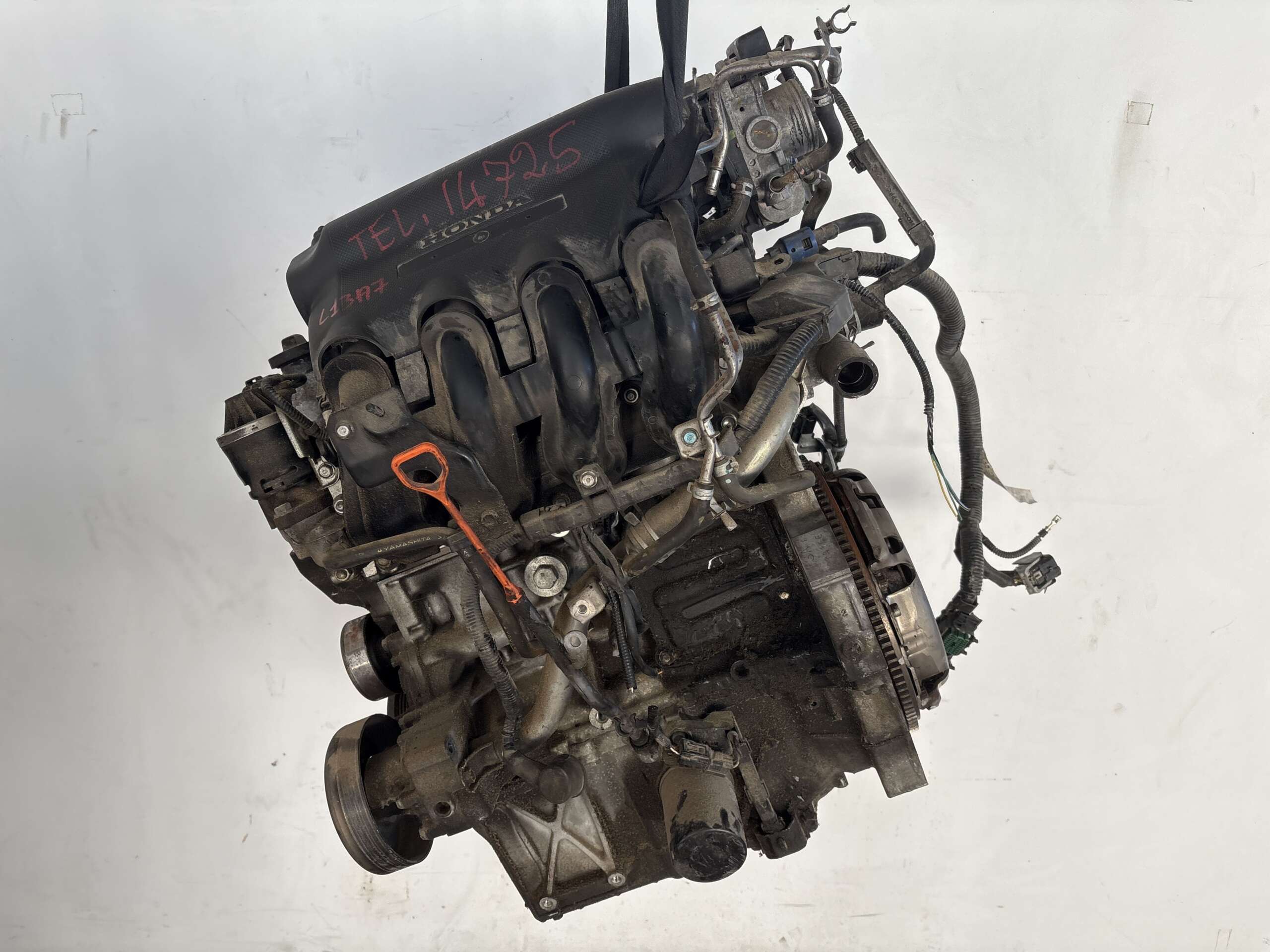 MOTORE HONDA CIVIC BENZINA L13A7 150.000KM TELAIO 14725