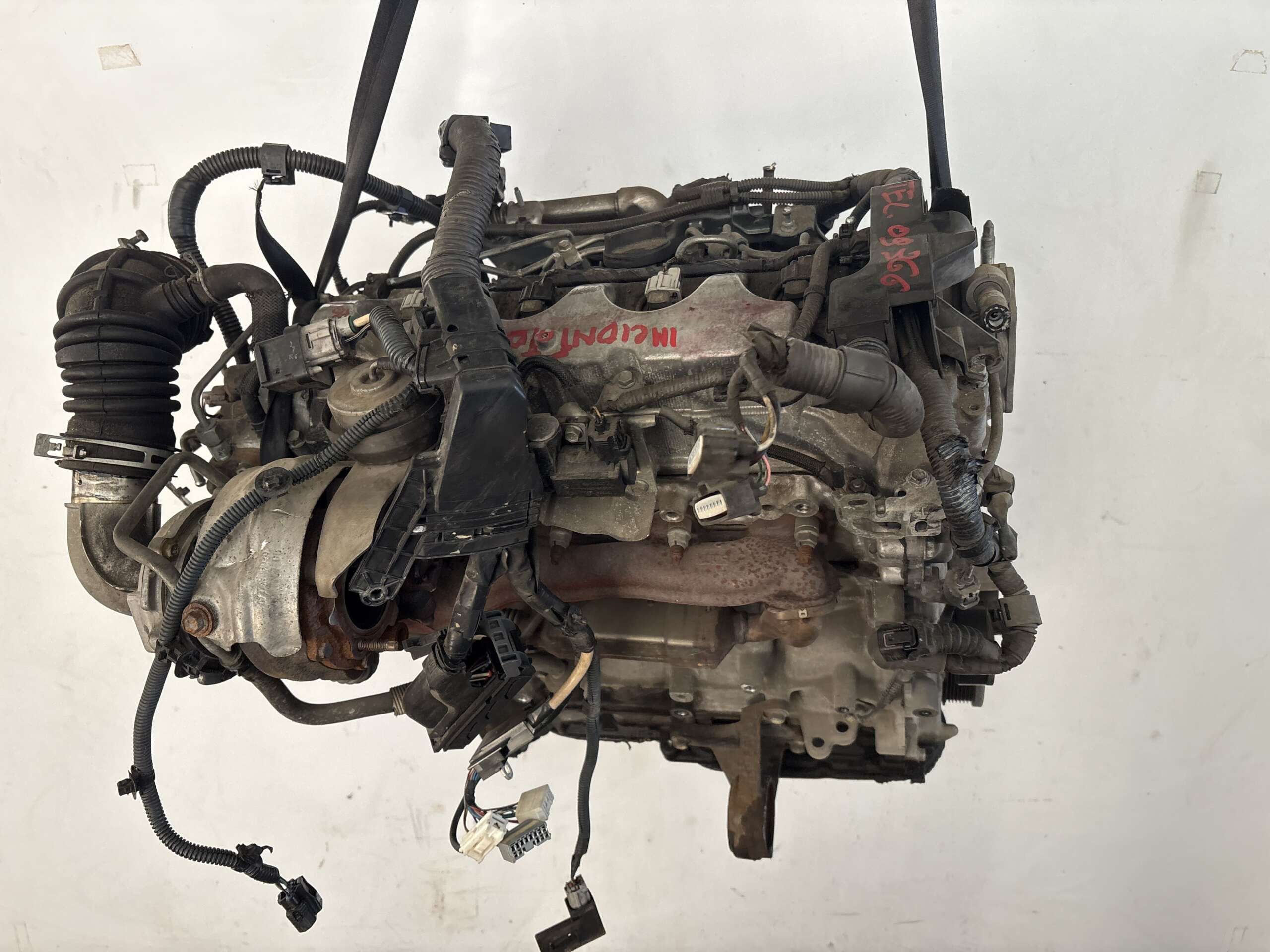 MOTORE TOYOTA RAV4 200.000KM BENZINA