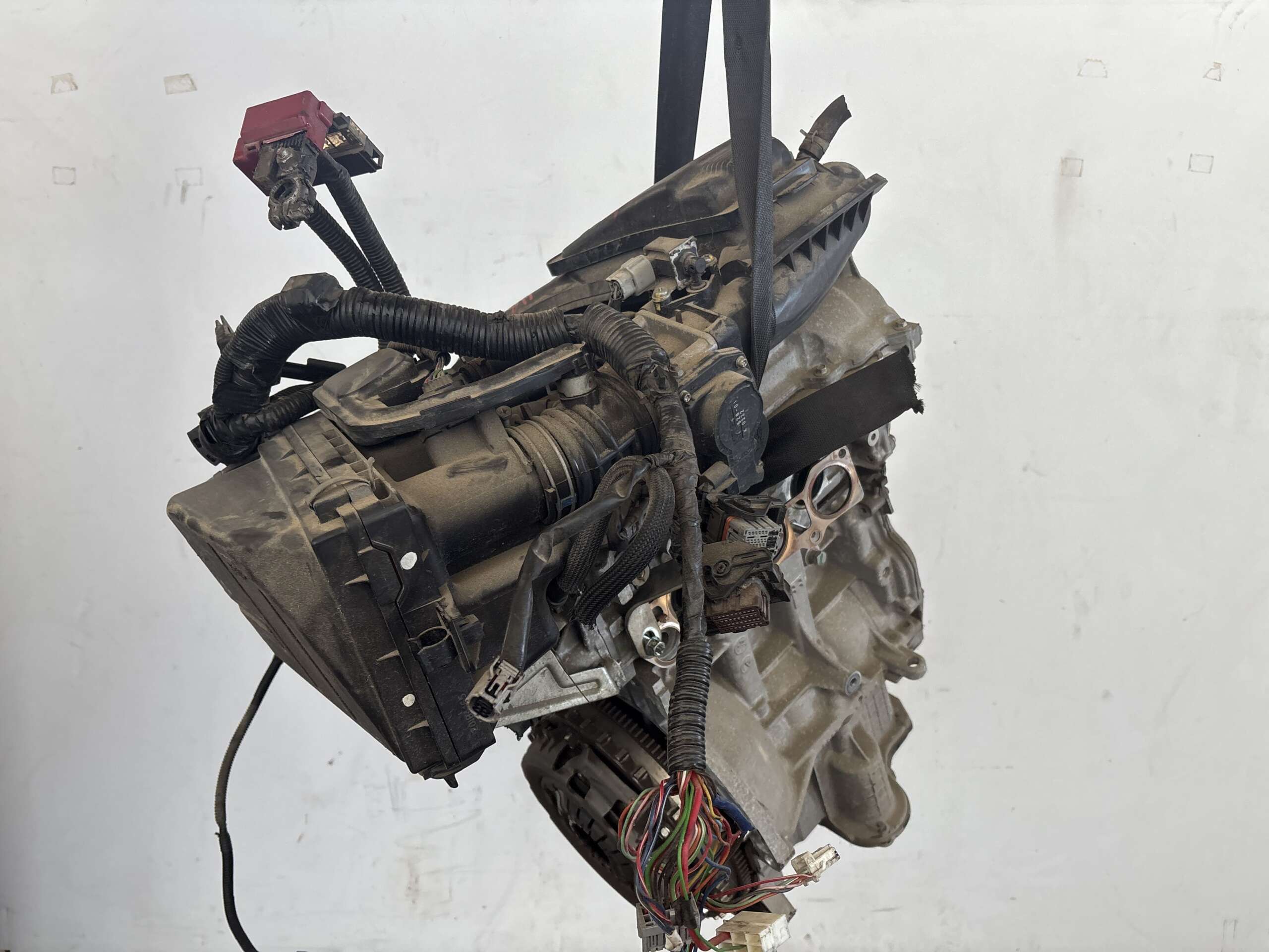 MOTORE NISSAN MICRA HR12 86.000 KM BENZINA 3 CILINDRI