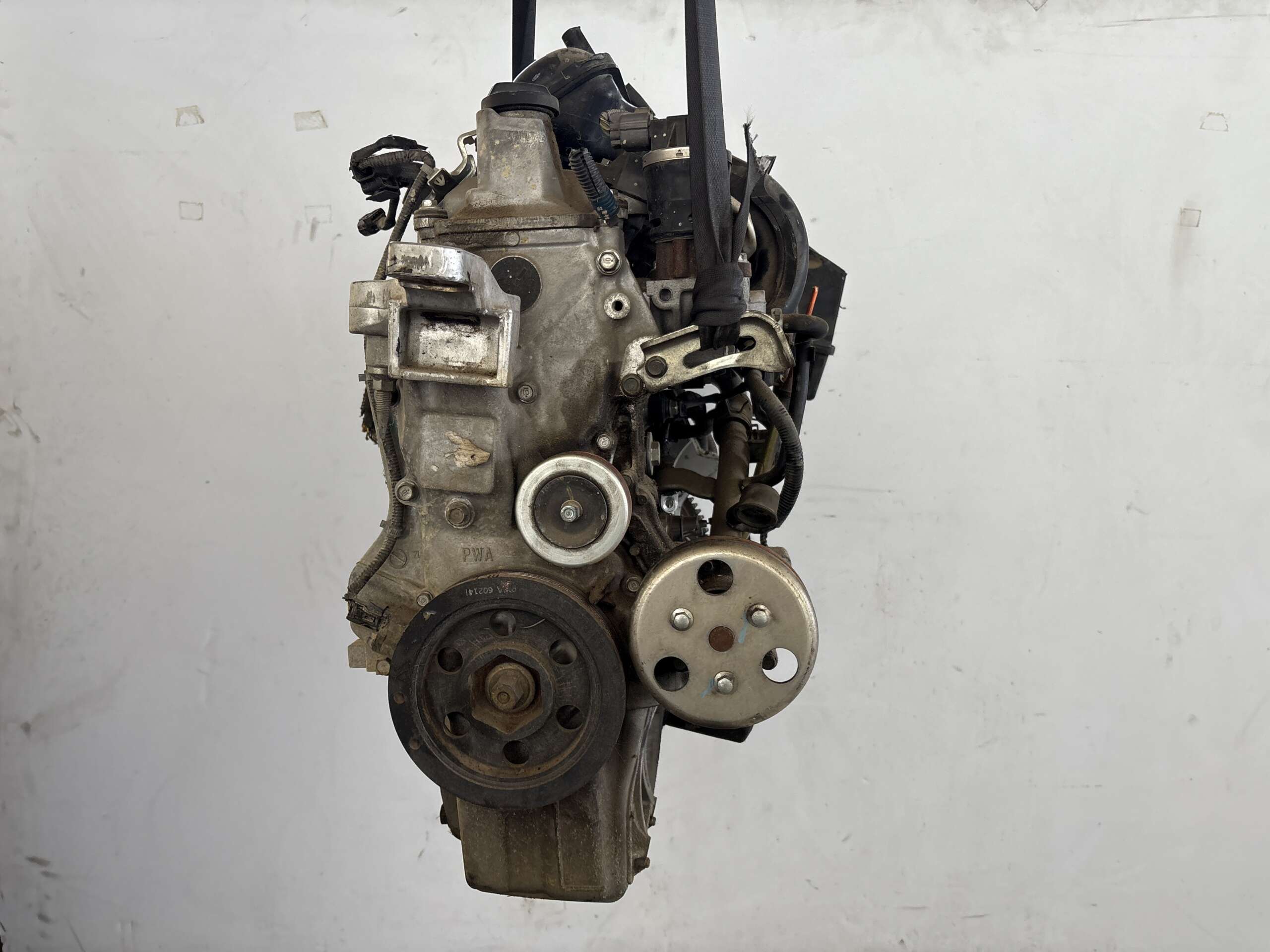 MOTORE HONDA JAZZ L13A1 1.3 B TARGA DE926DB