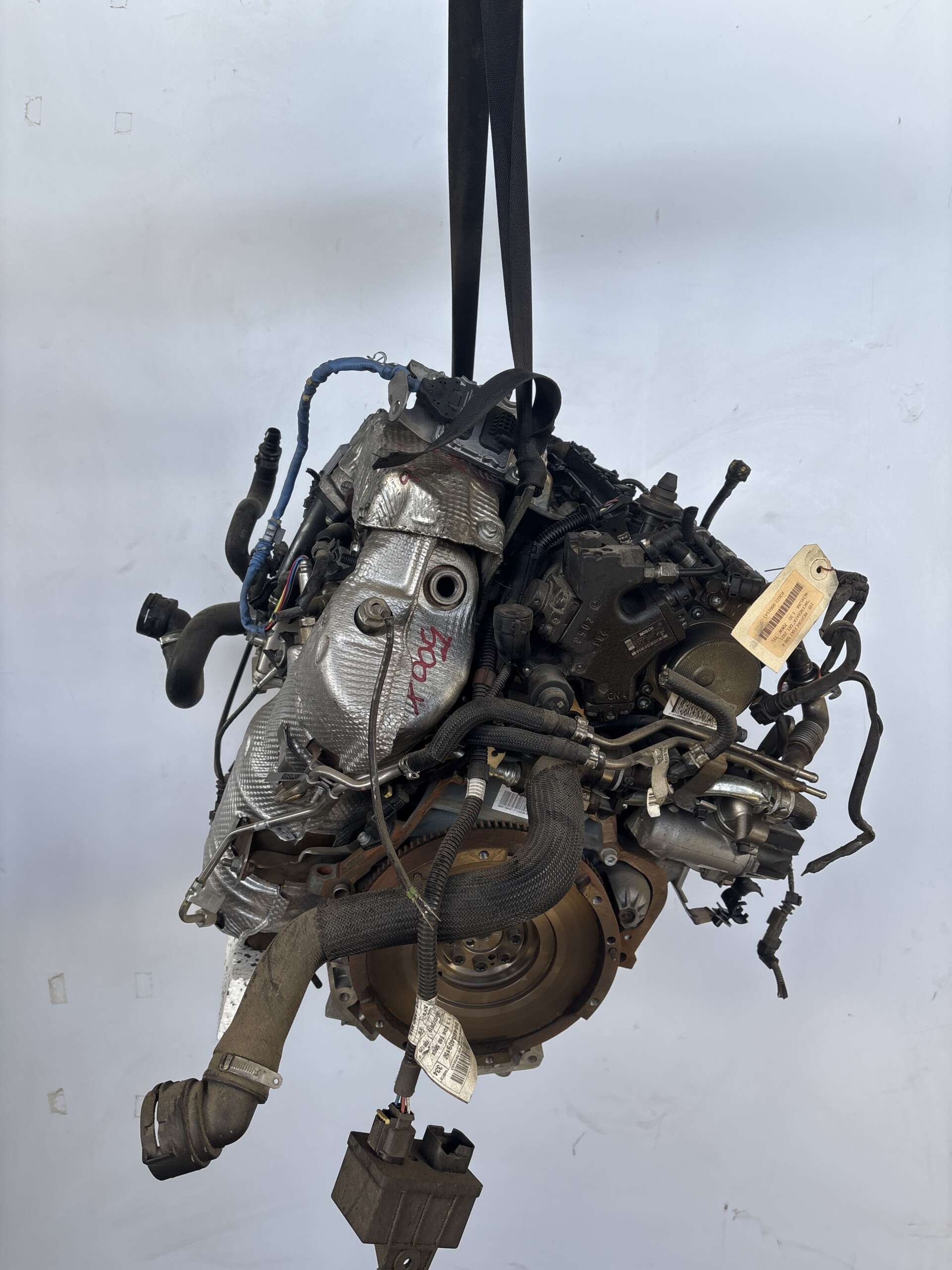 MOTORE FIAT 500X 46345266 1.3D 2021
