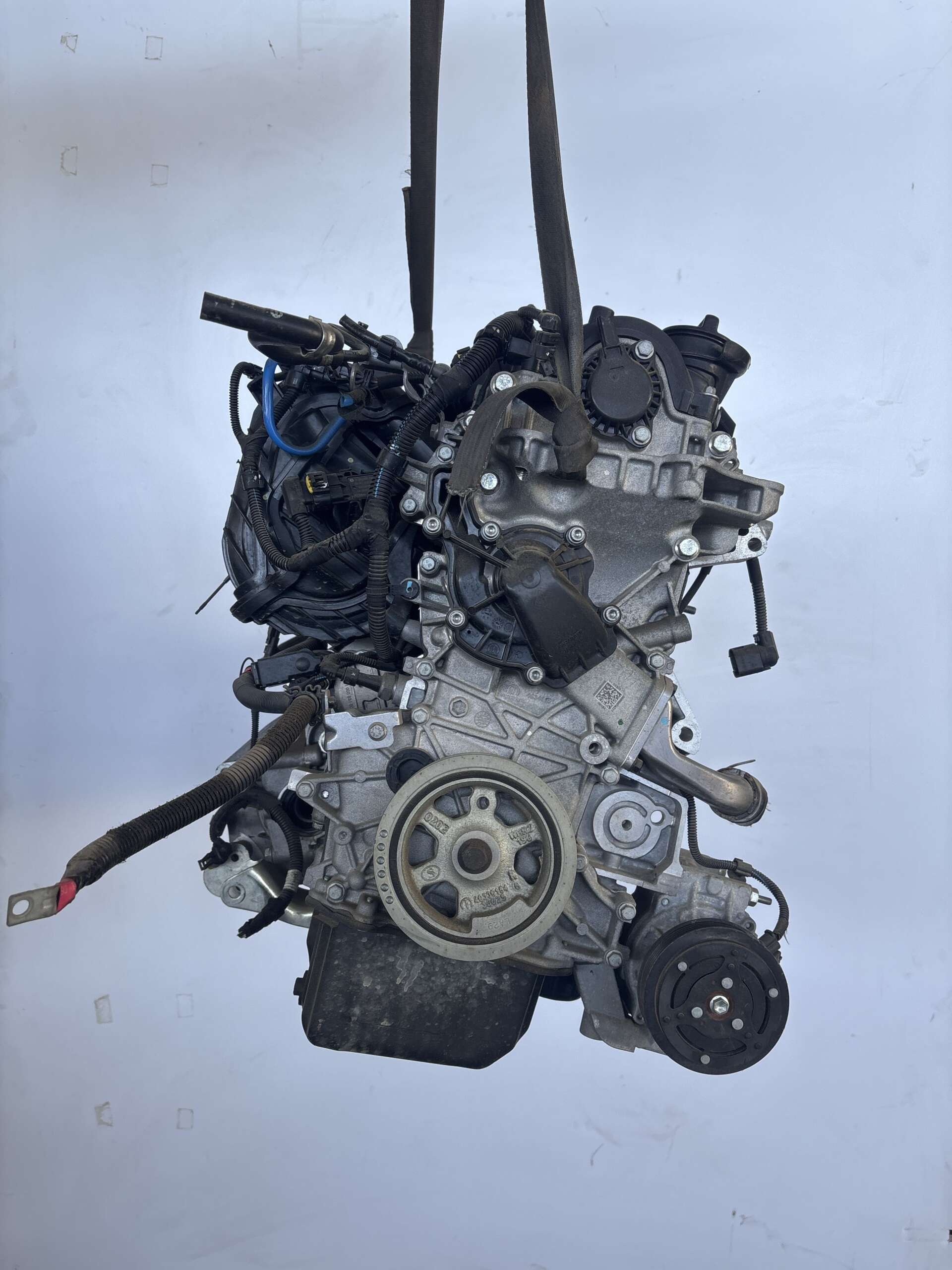 MOTORE PANDA HYBRID 46341162 1.0 B 2020