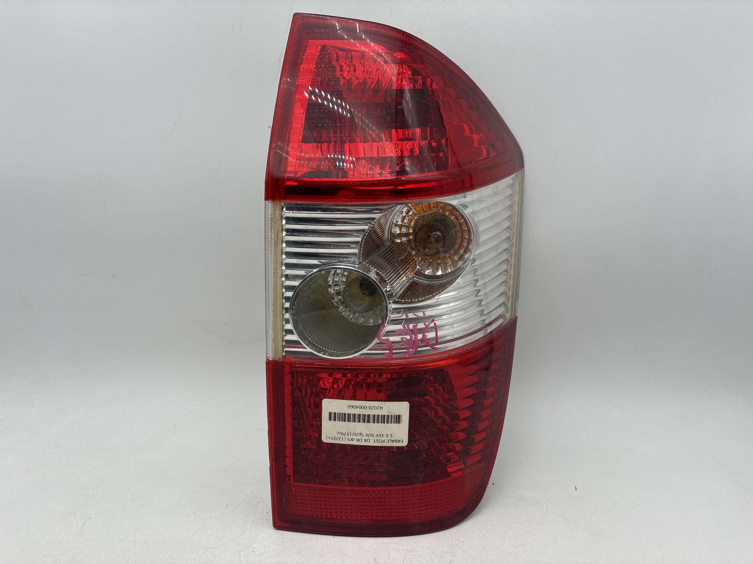 Fanale Posteriore destro DR5 2007