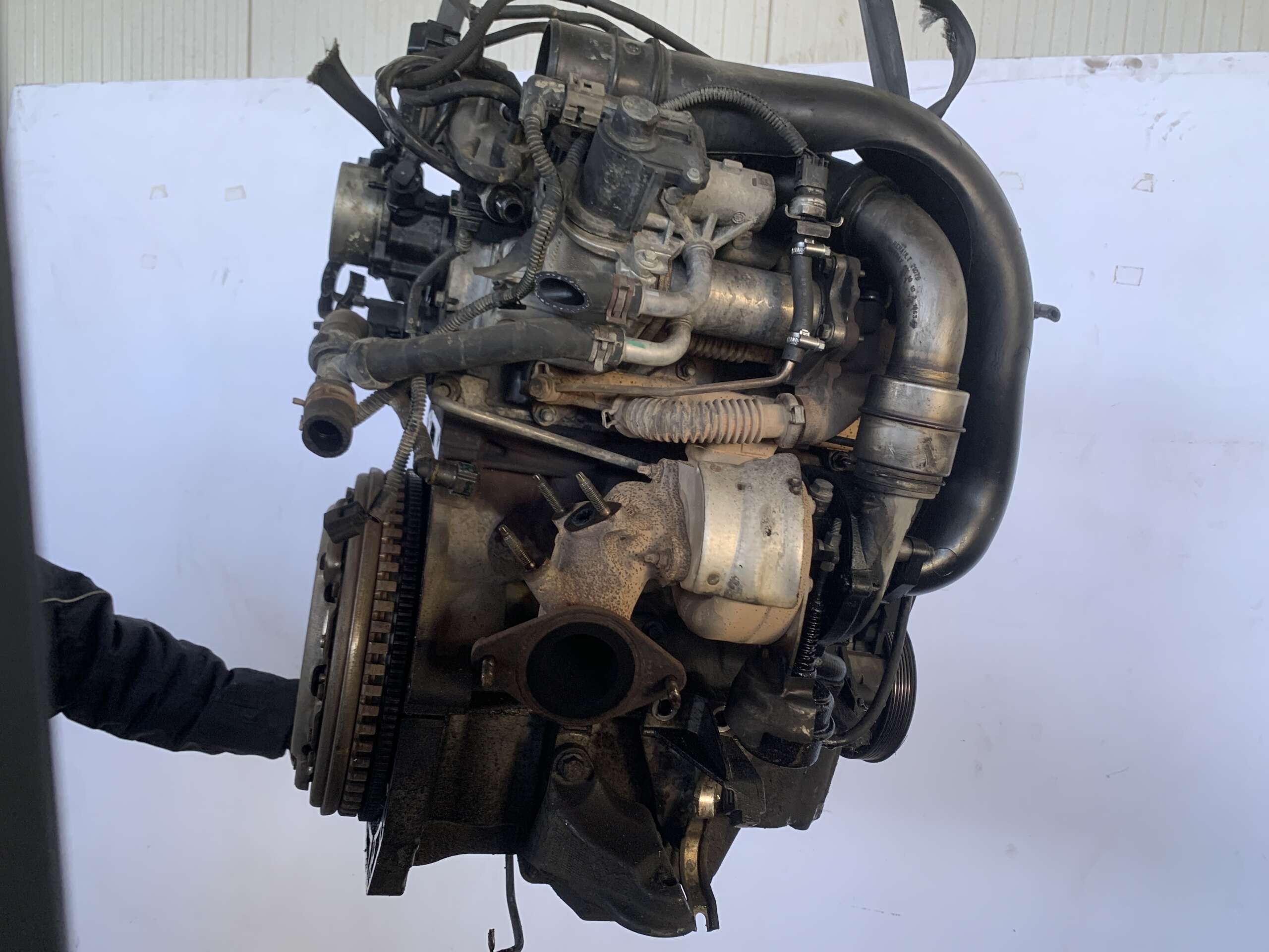 MOTORE RENAULT MEGANE K9K 200.000 KM 2010