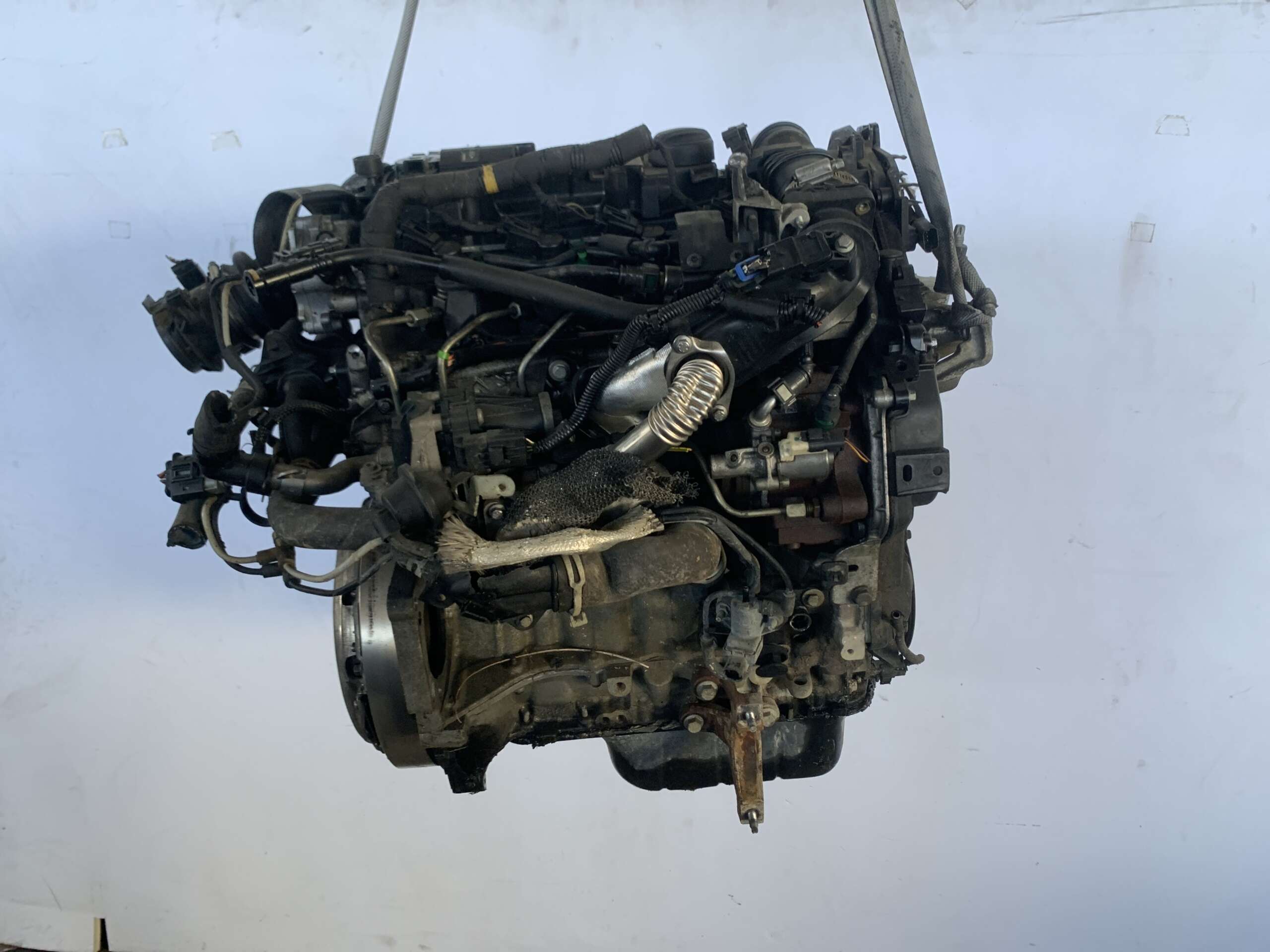 MOTORE VOLVO V50 AV6Q6 2012 DIESEL 2012