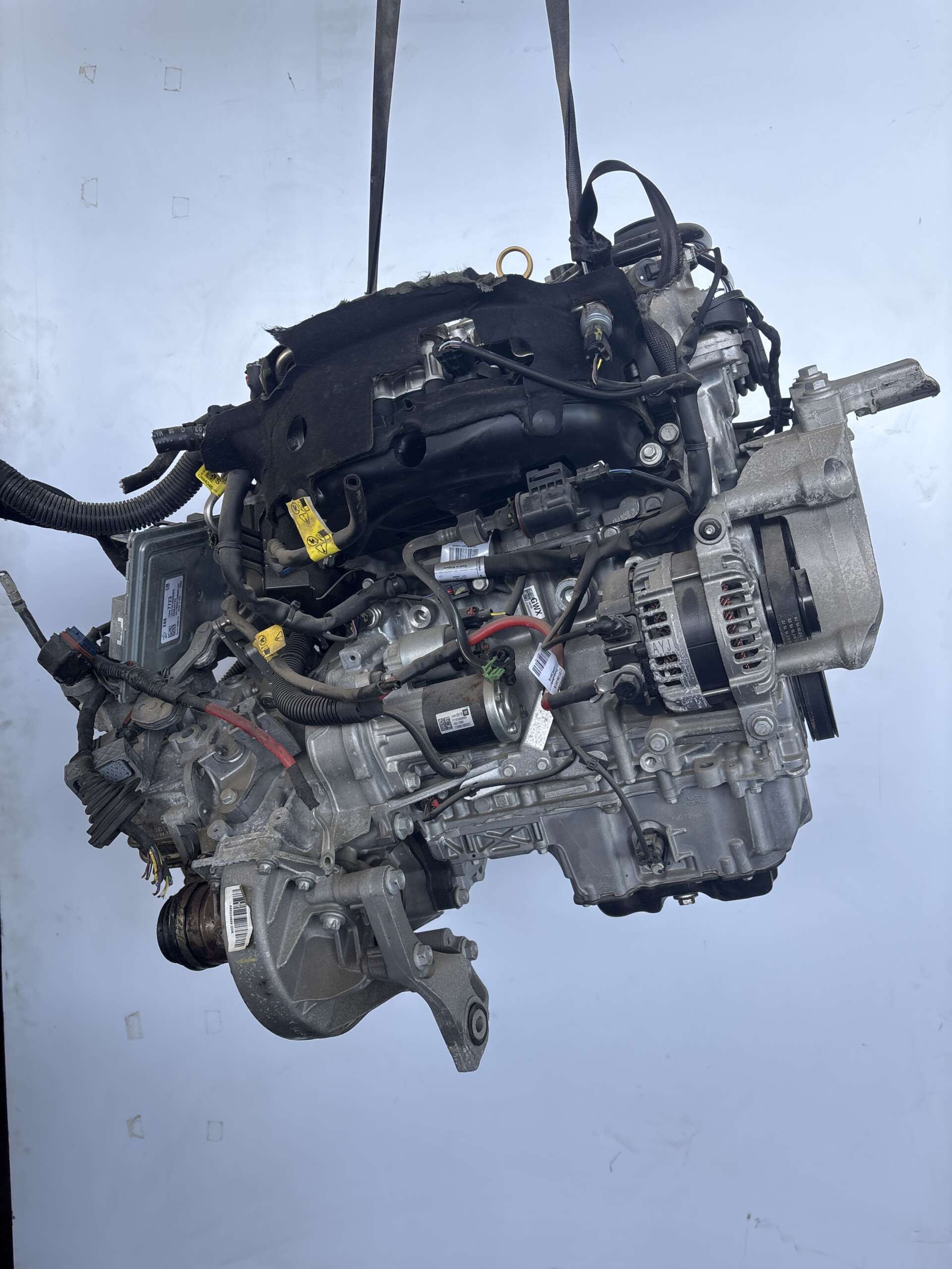 MOTORE OPEL ASTRA K 2019 LFE