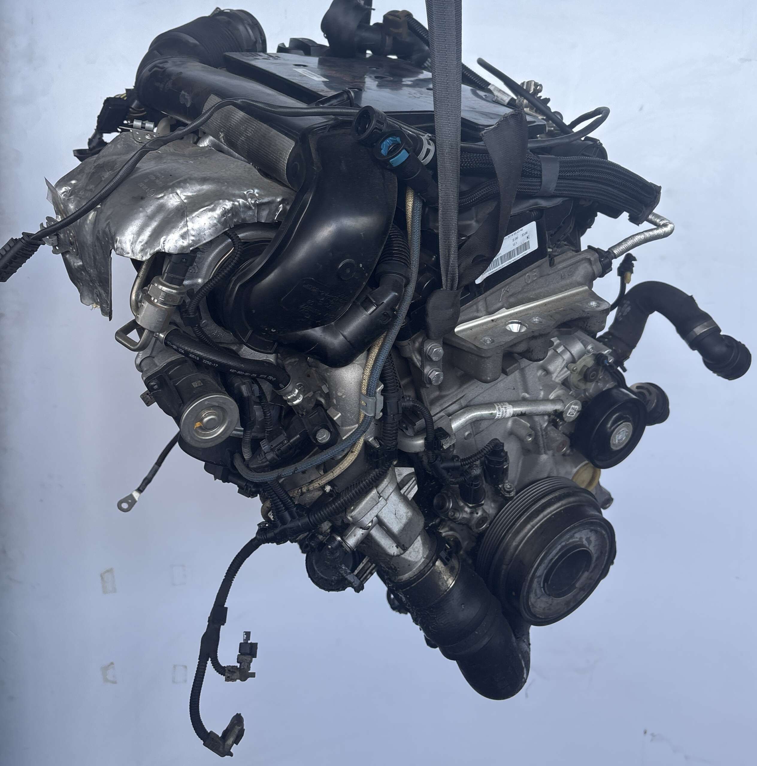MOTORE BMW X1 2019 B47C20B