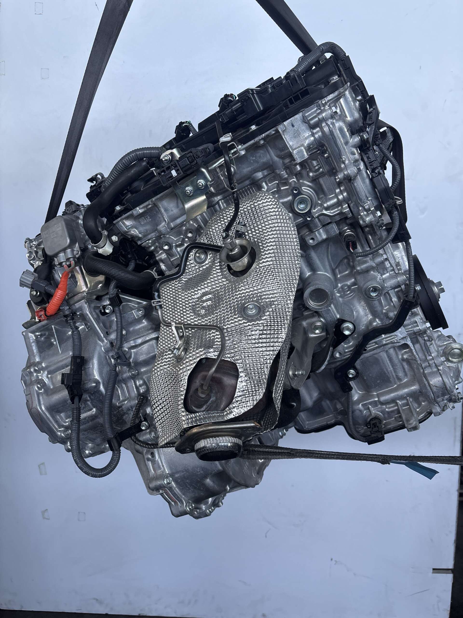 MOTORE TOYOTA YARIS HYBRID 1500KM 2023 M15A