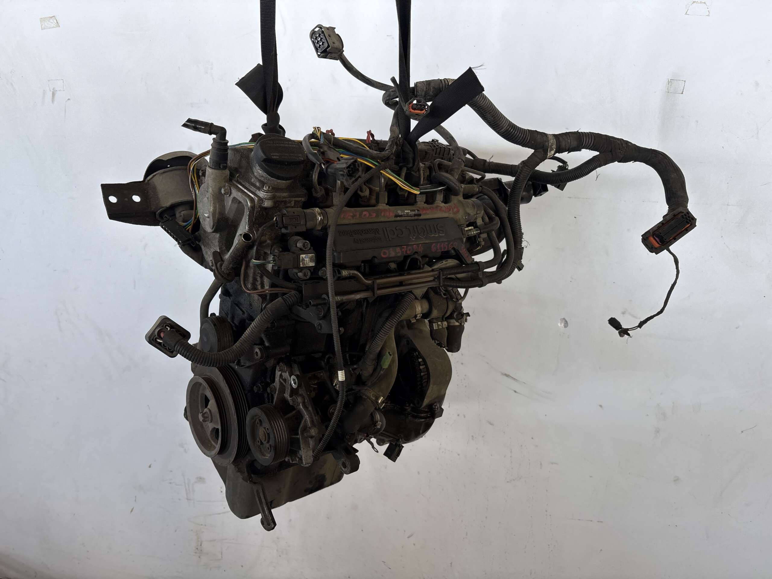 MOTORE SMART DIESEL 611560 180.000 KM