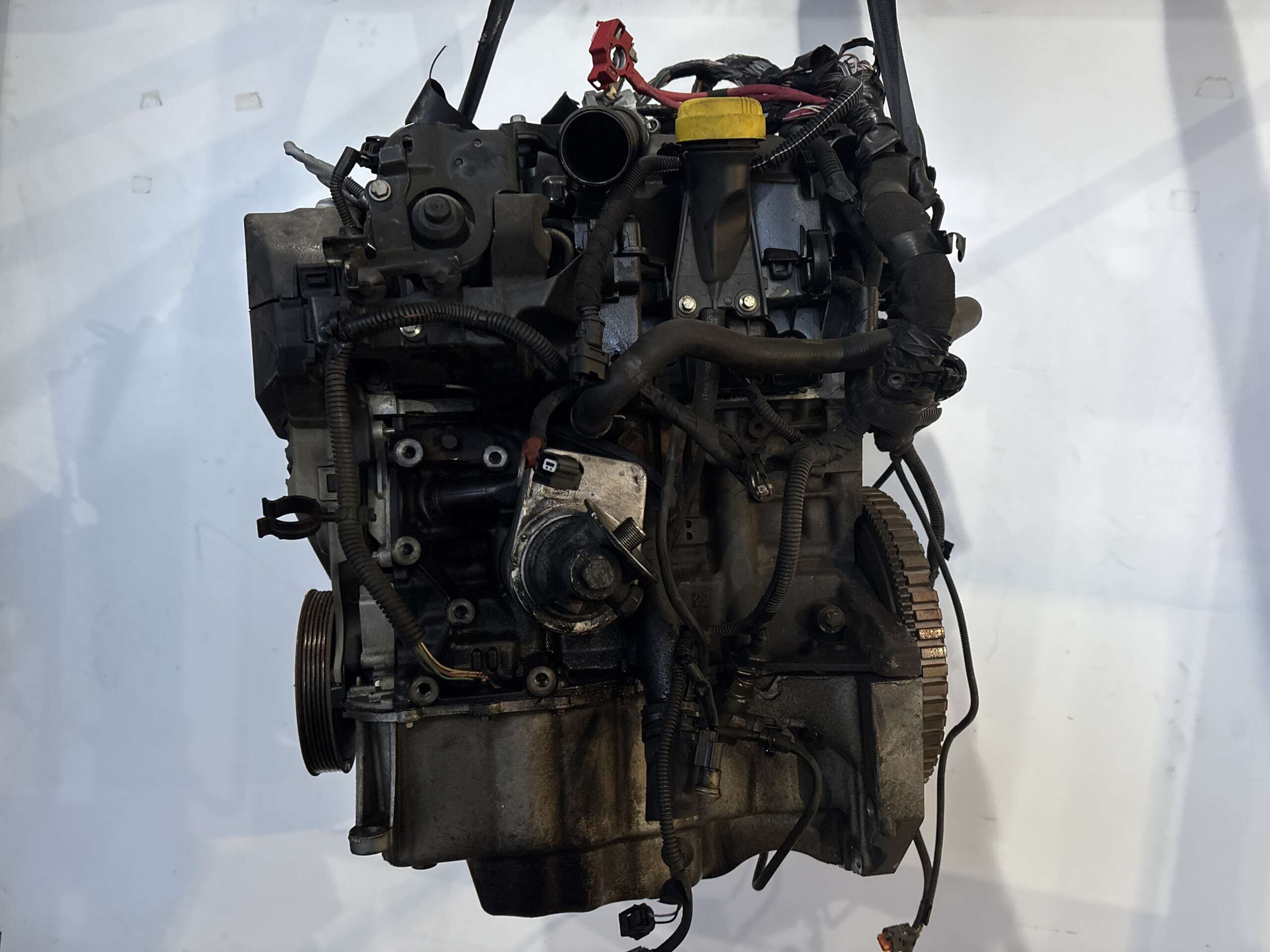 MOTORE RENAULT CAPTUR K9KE6 100.000 KM