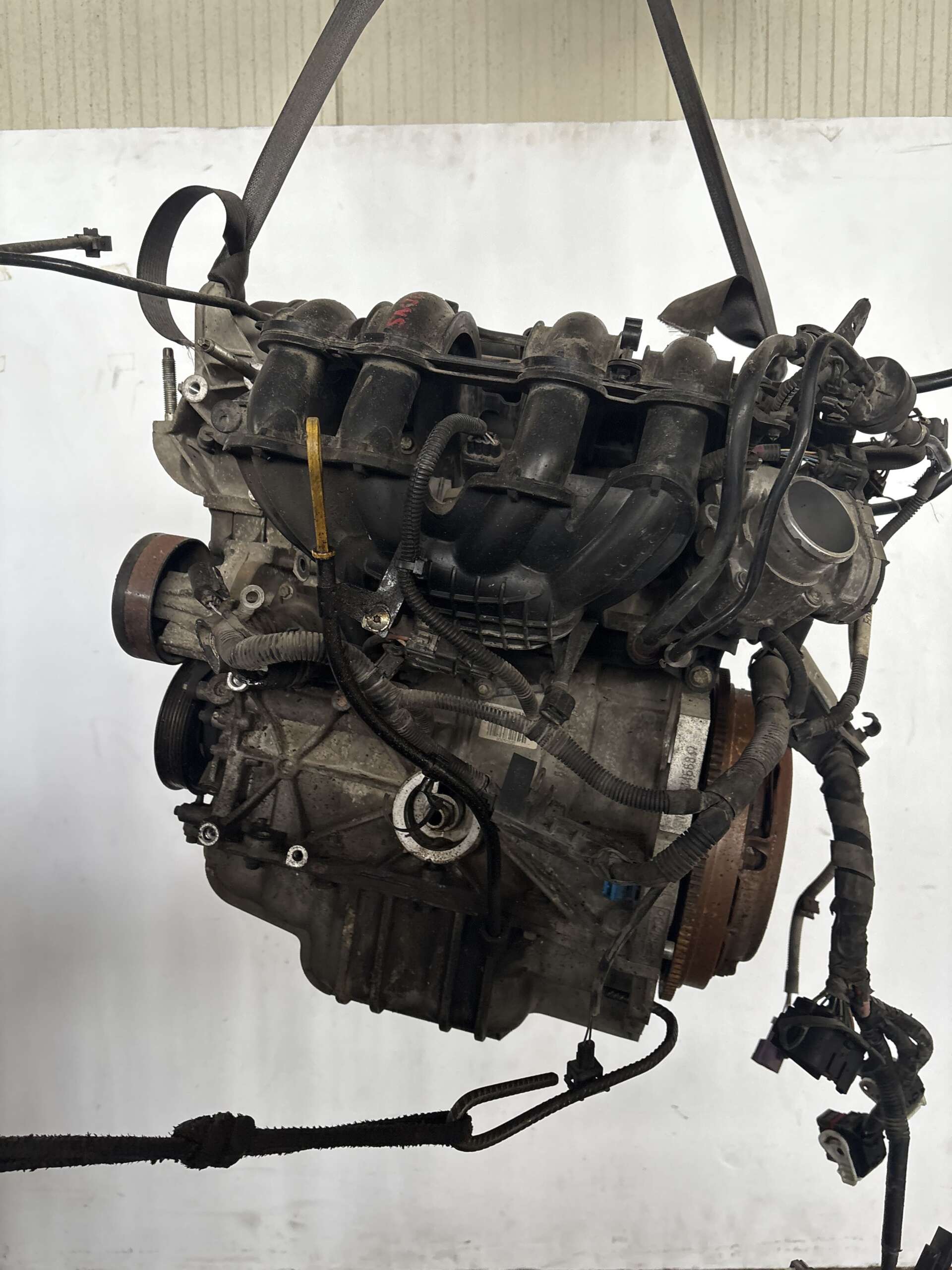 MOTORE FORD FIESTA 190.000 KM 2009 1.2 B