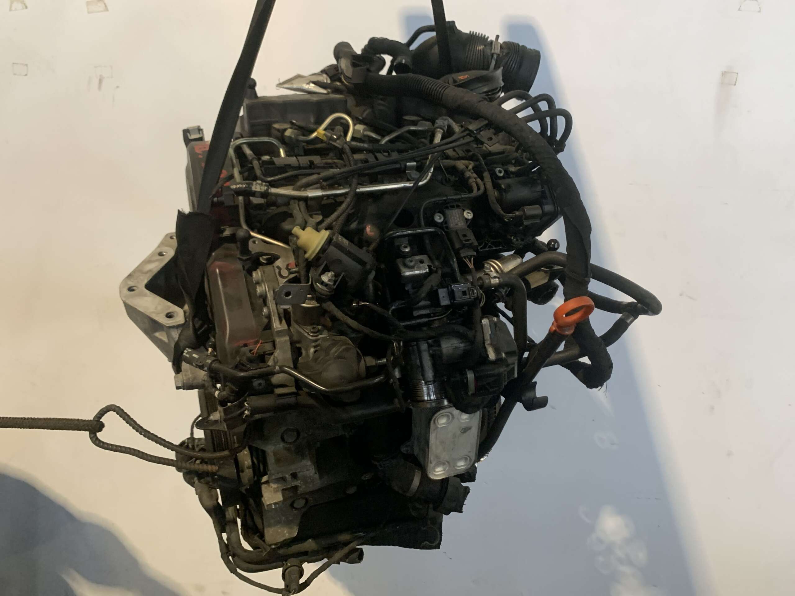 MOTORE VOLKSWAGEN POLO 2012 150.000 KM DIESEL