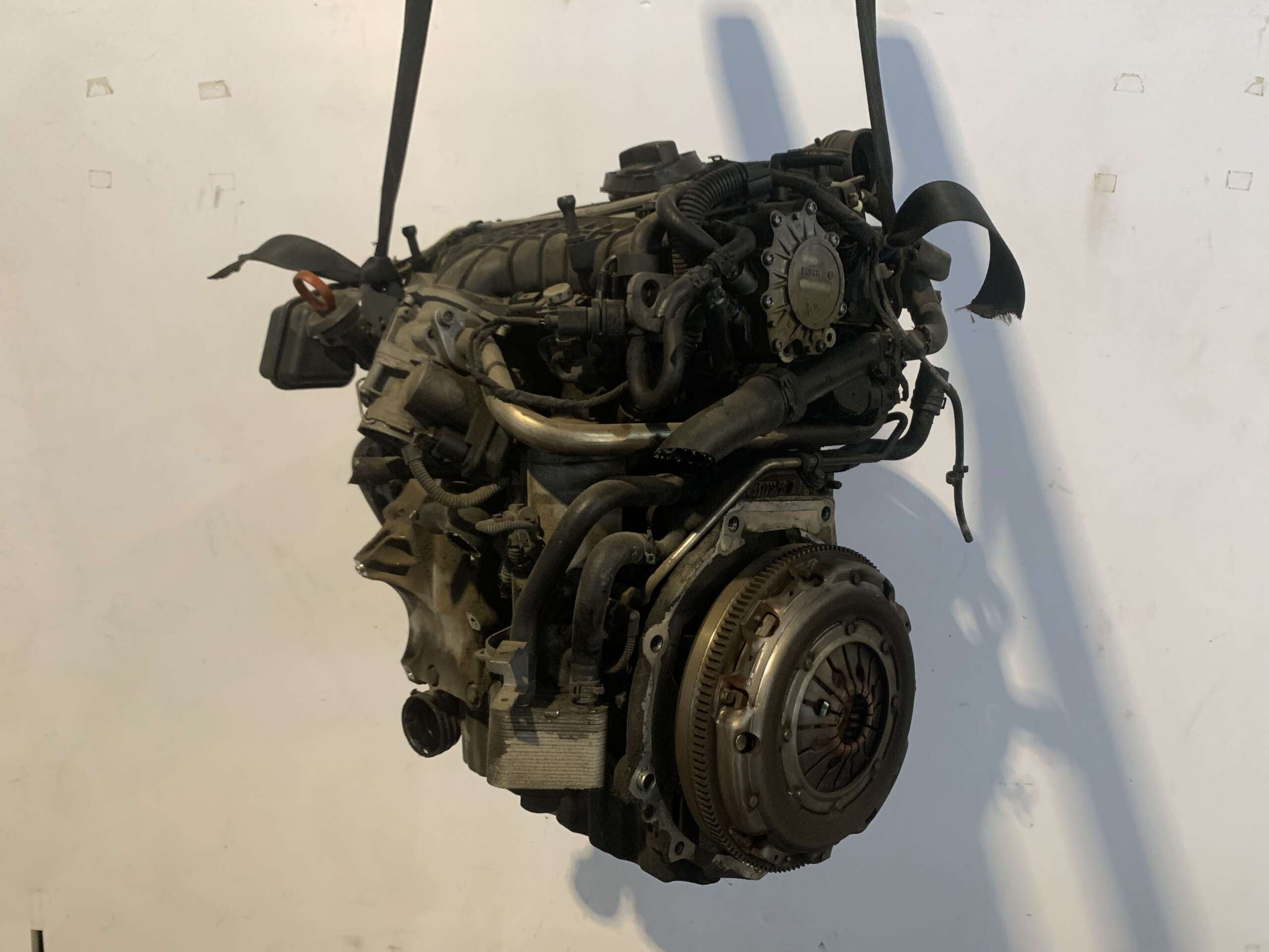 MOTORE VOLKSWAGEN PASSAT BKP 250.000 KM 2.0 DIESEL 2007