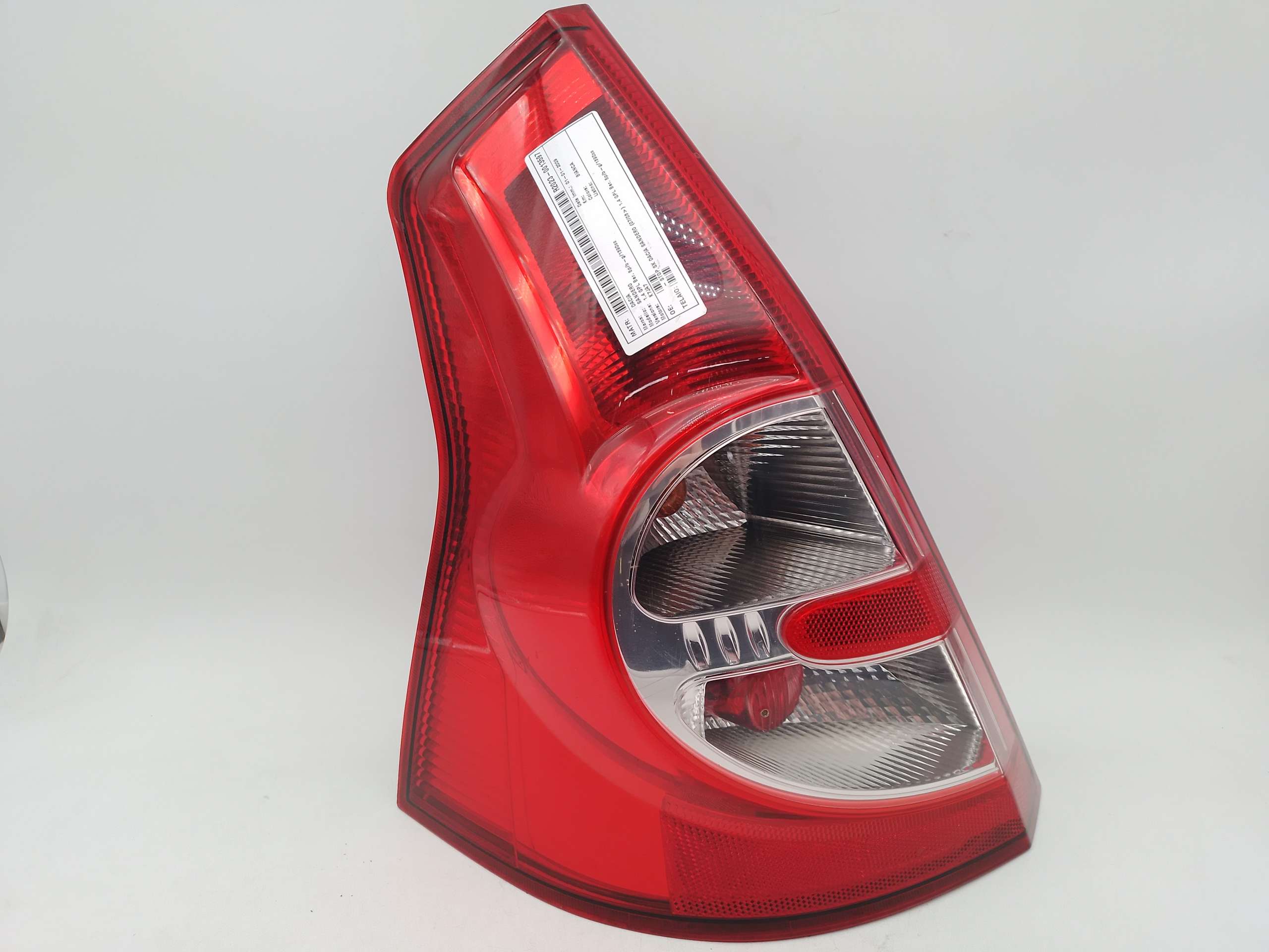 Fanale Posteriore sinistro DACIA SANDERO 2008