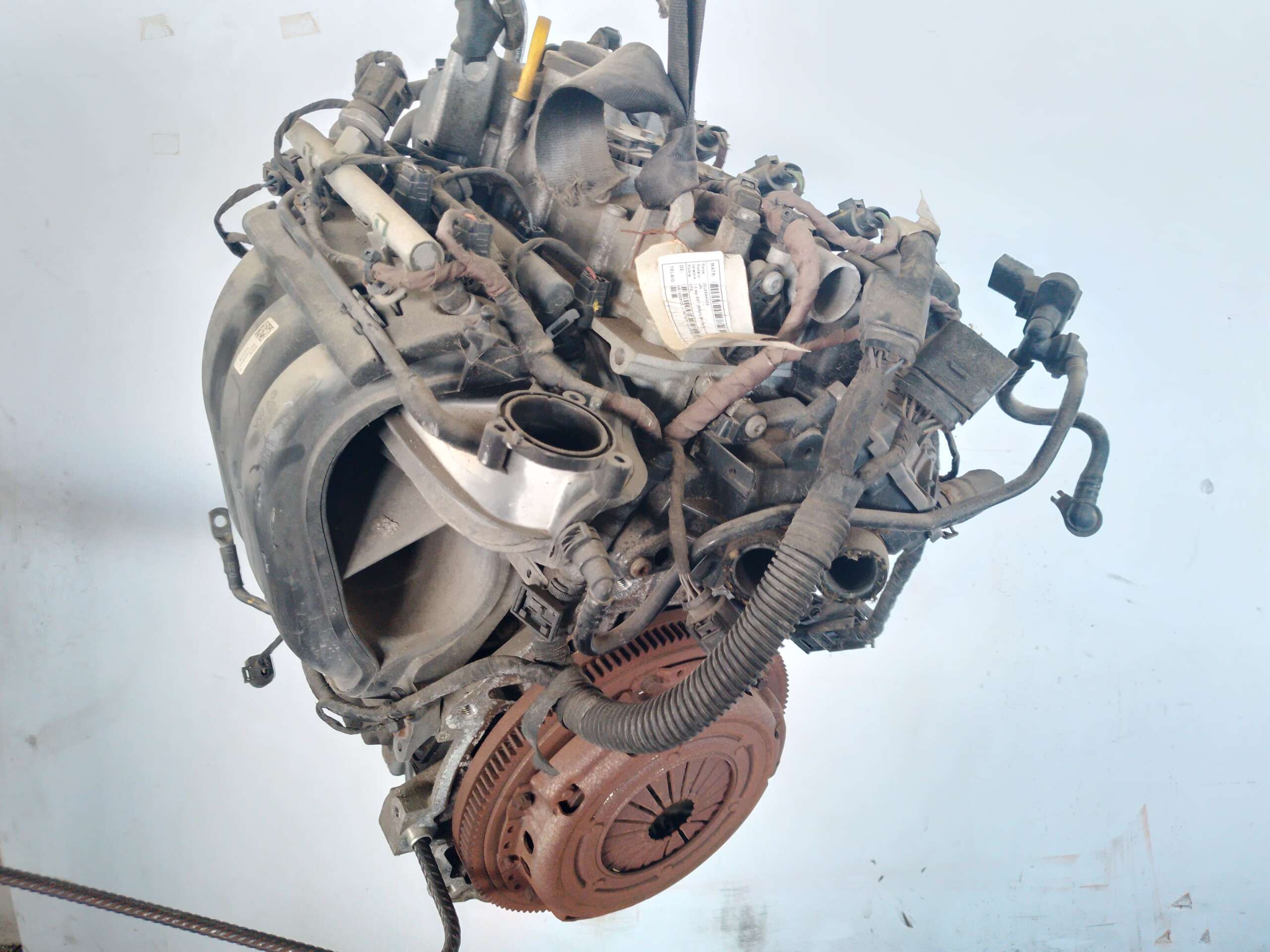 MOTORE VOLKSWAGEN UP 1.0 B CPG 120.000 KM