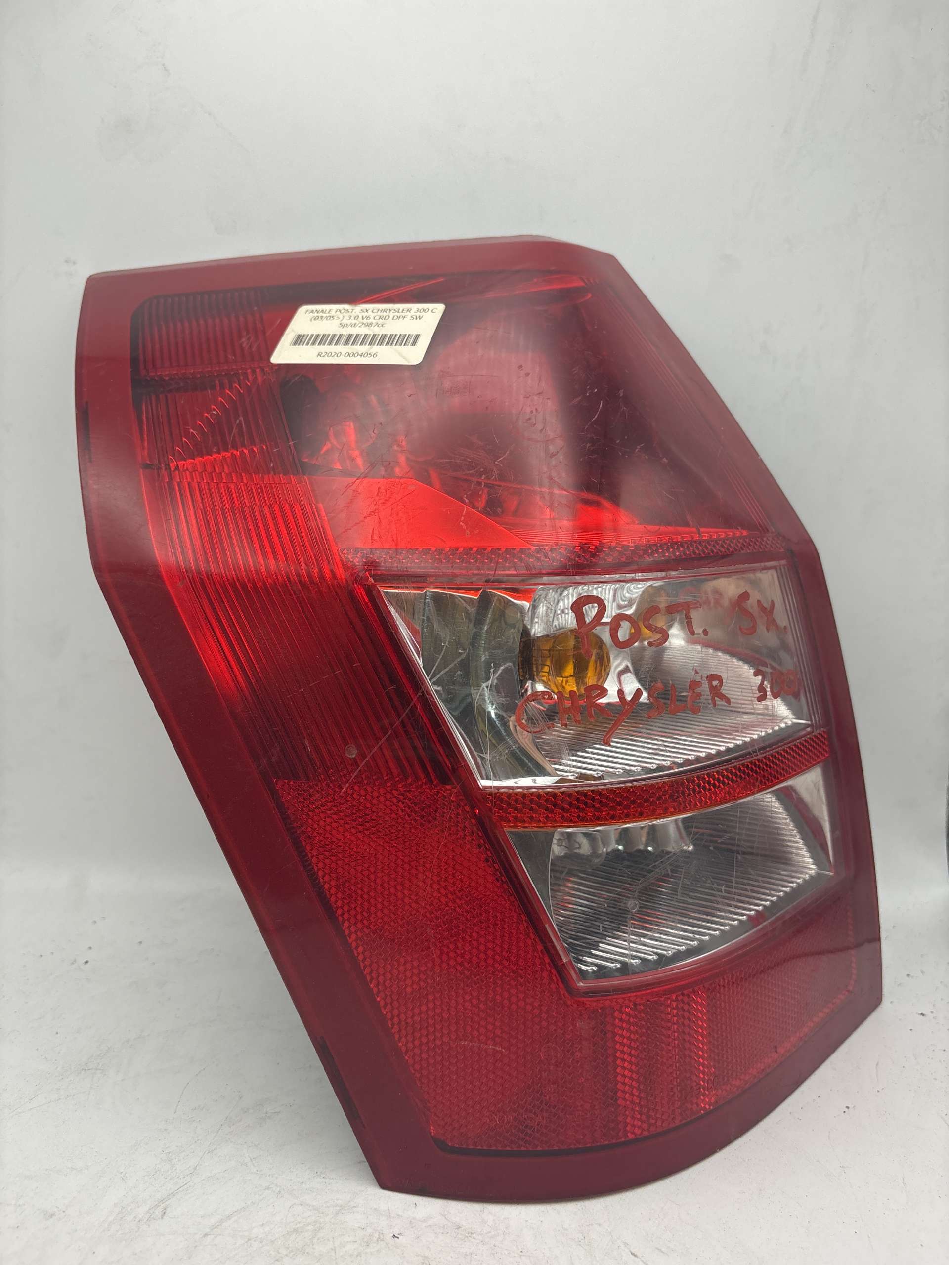 Fanale Posteriore sinistro CHRYSLER 300C 2005