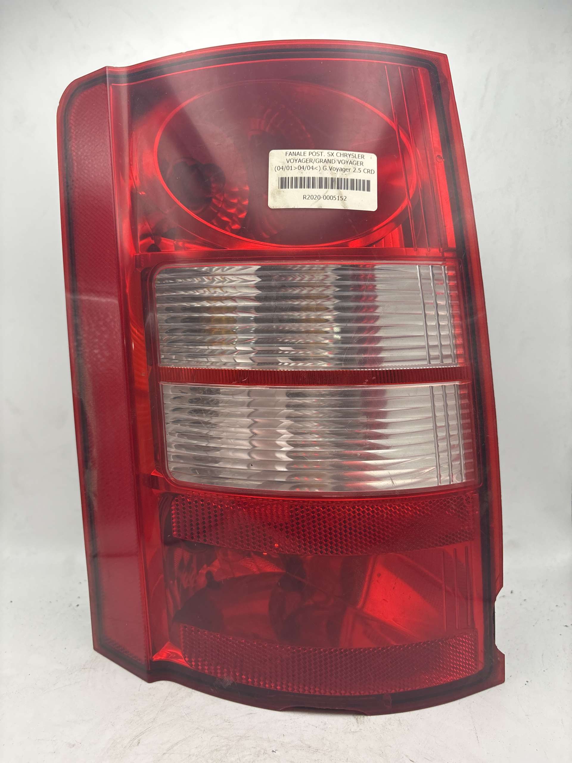 Fanale Posteriore sinistro CHRYSLER GRAND VOYAGER 2003