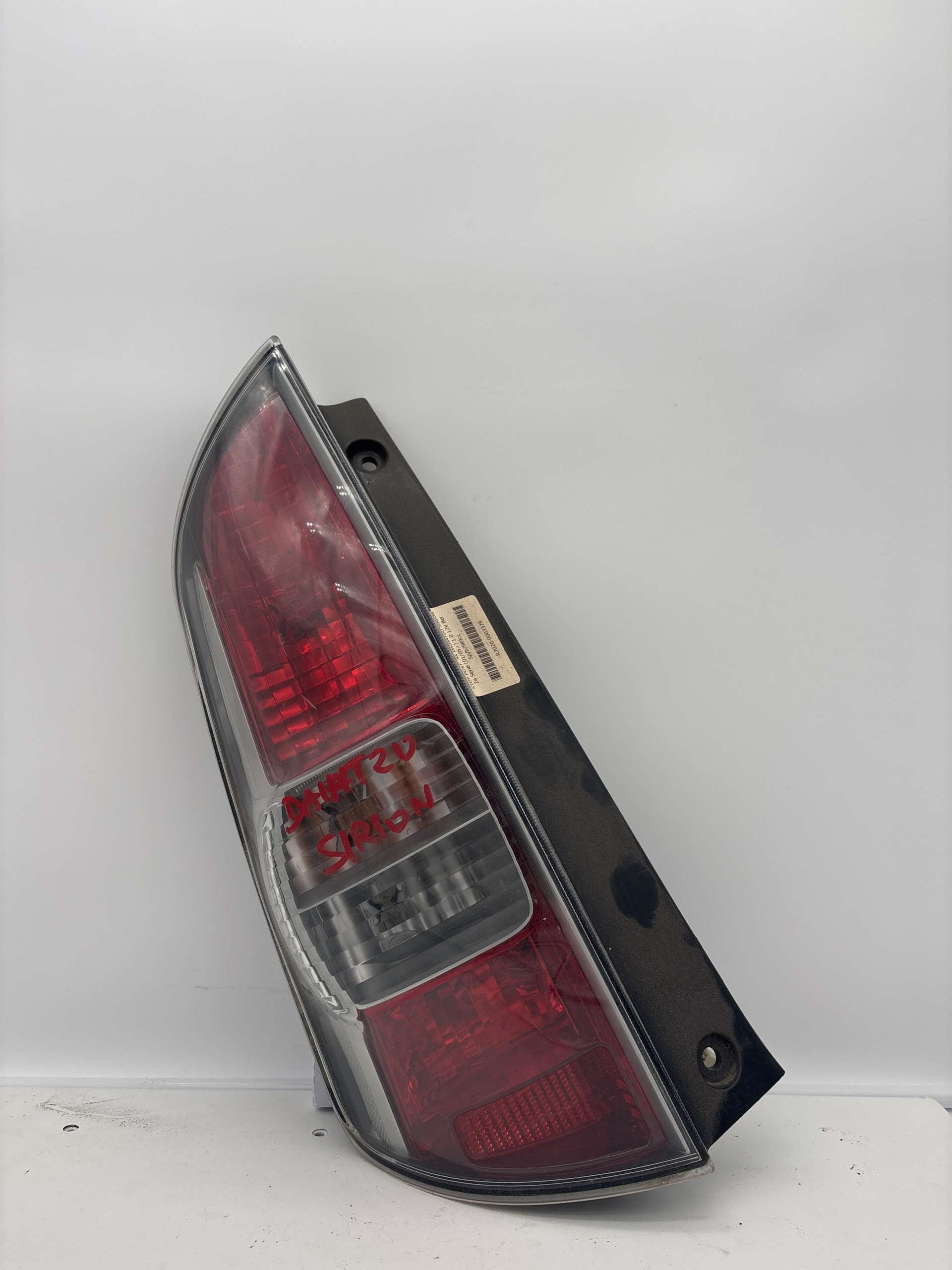 Fanale Posteriore sinistro DAHIATSU SIRION 2005