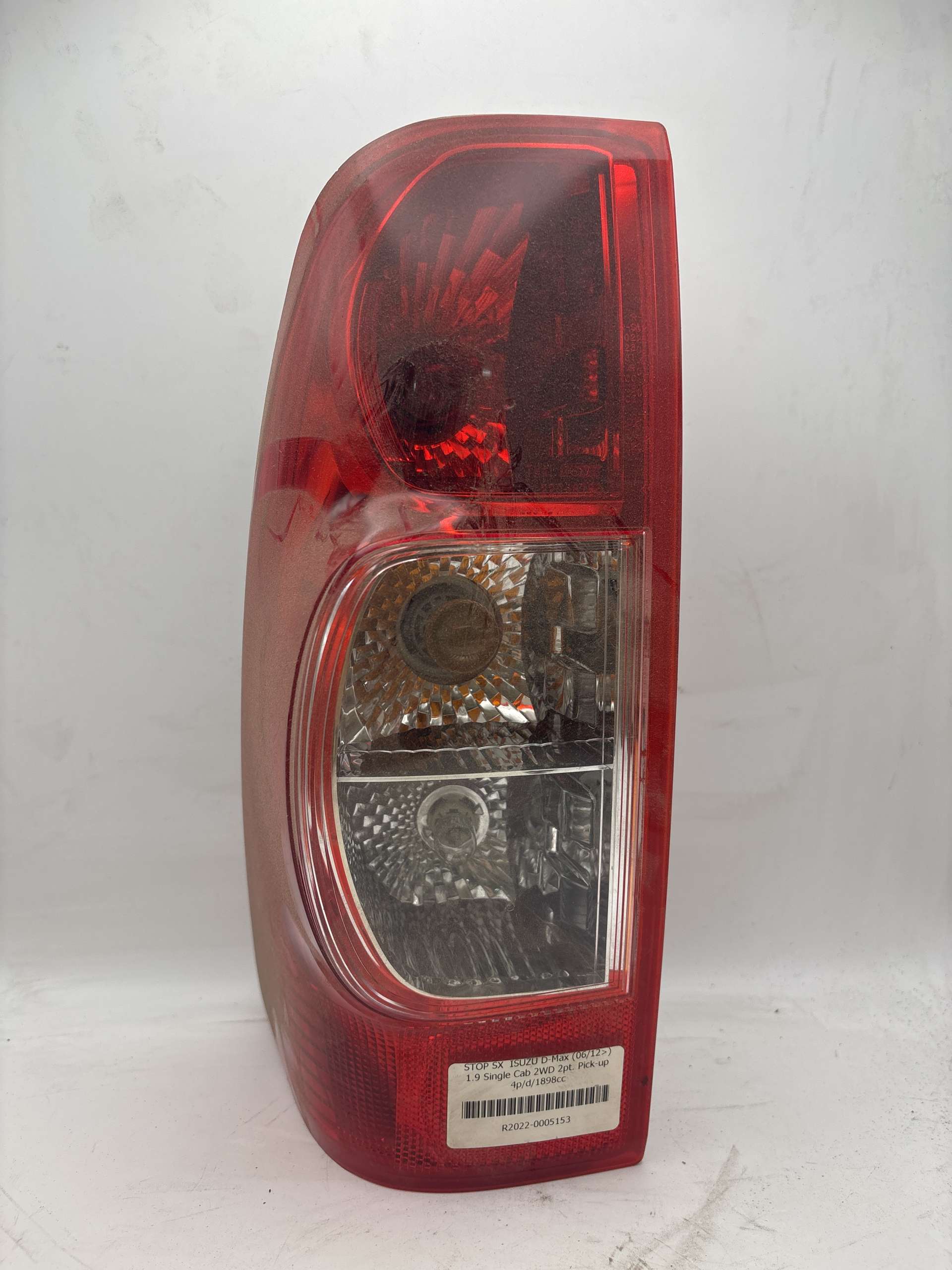 Fanale Posteriore sinistro ISUZU D-MAX 2011